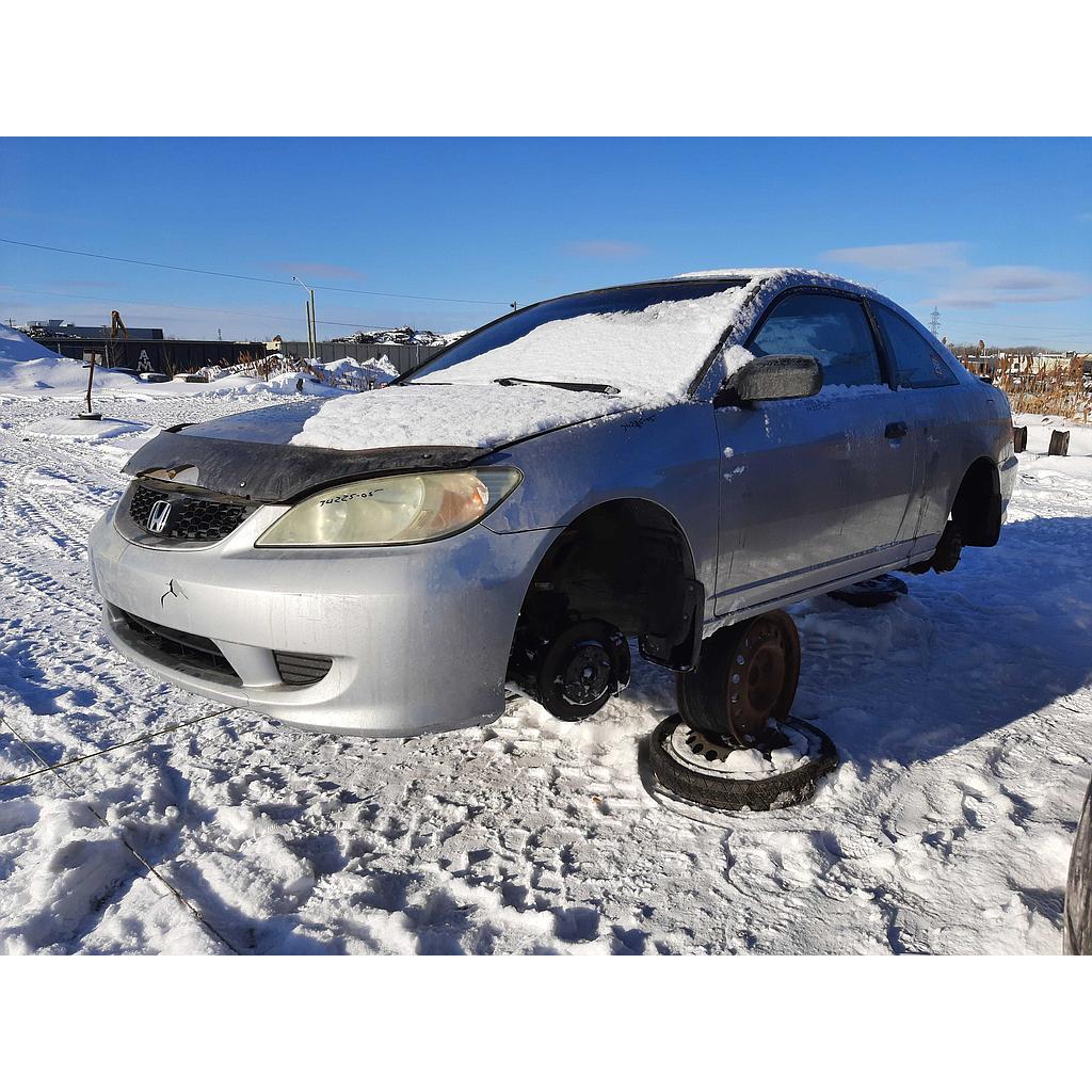 HONDA CIVIC 2005
