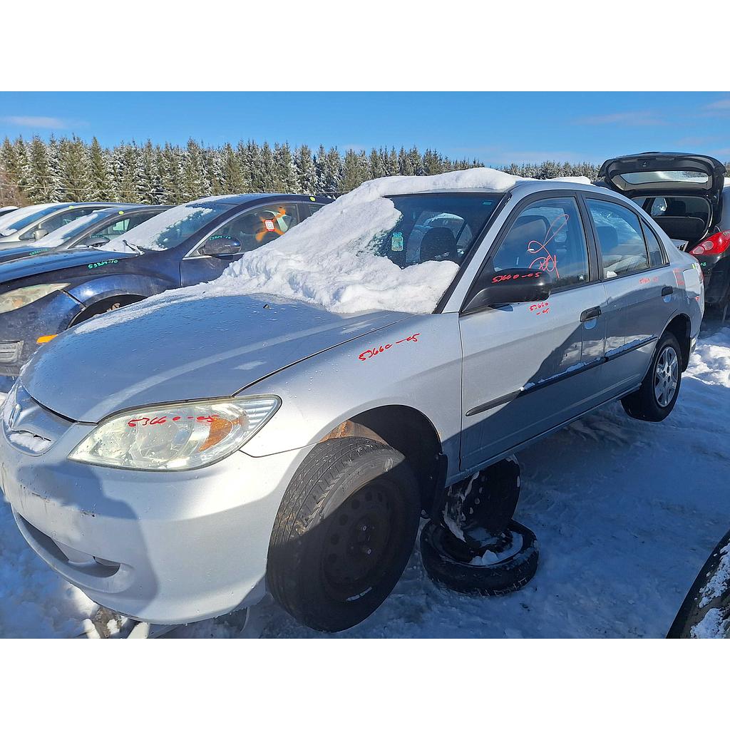HONDA CIVIC 2005