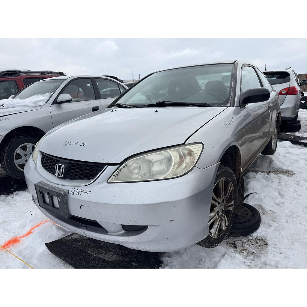 HONDA CIVIC 2005