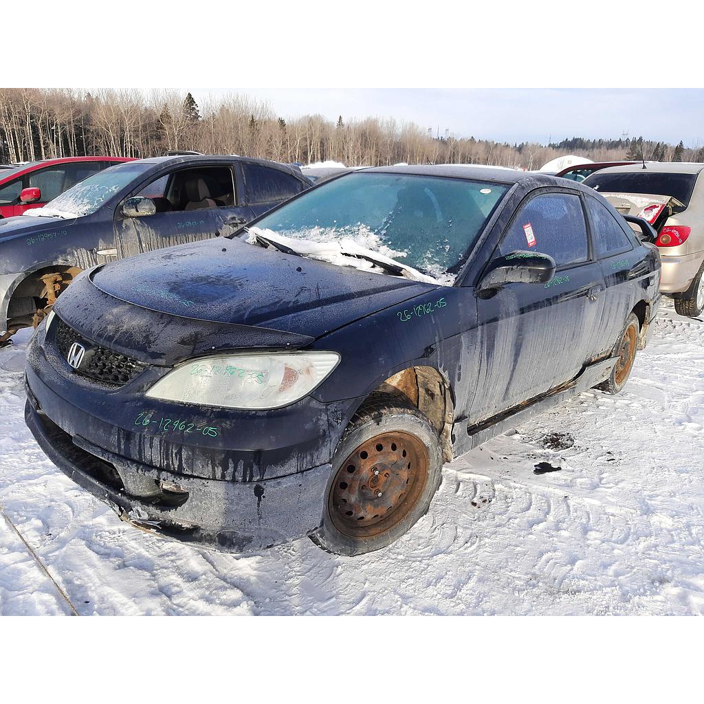 HONDA CIVIC 2005