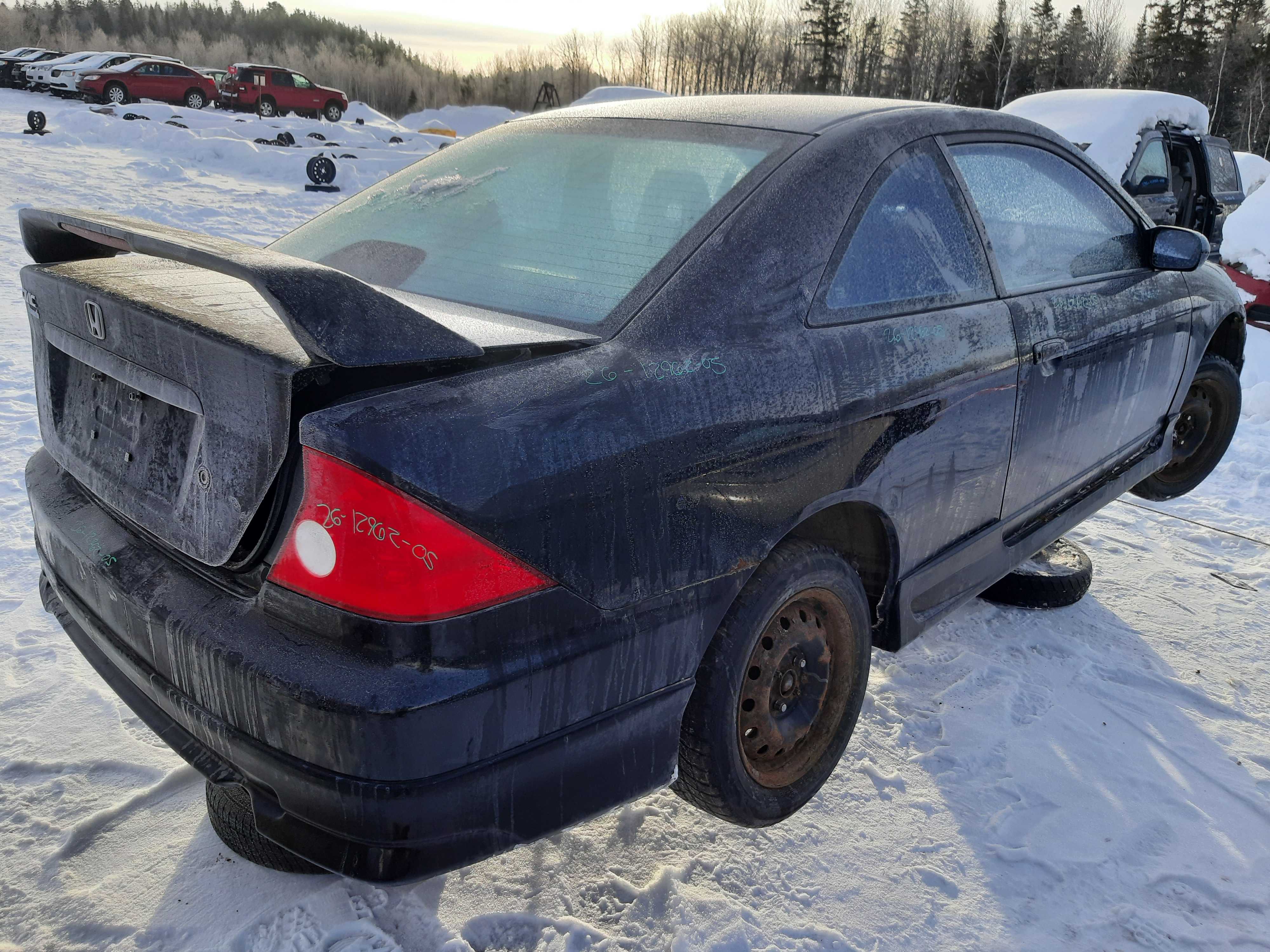 HONDA CIVIC 2005