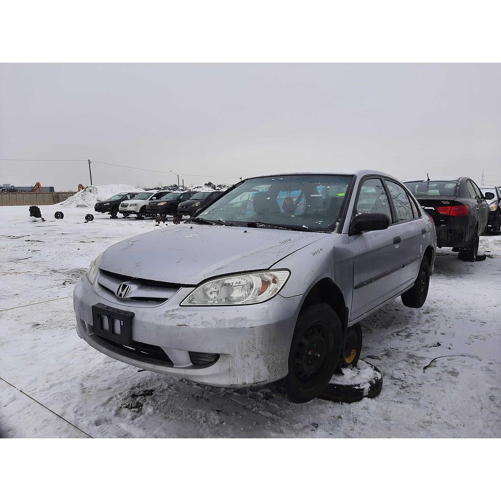 HONDA CIVIC 2005