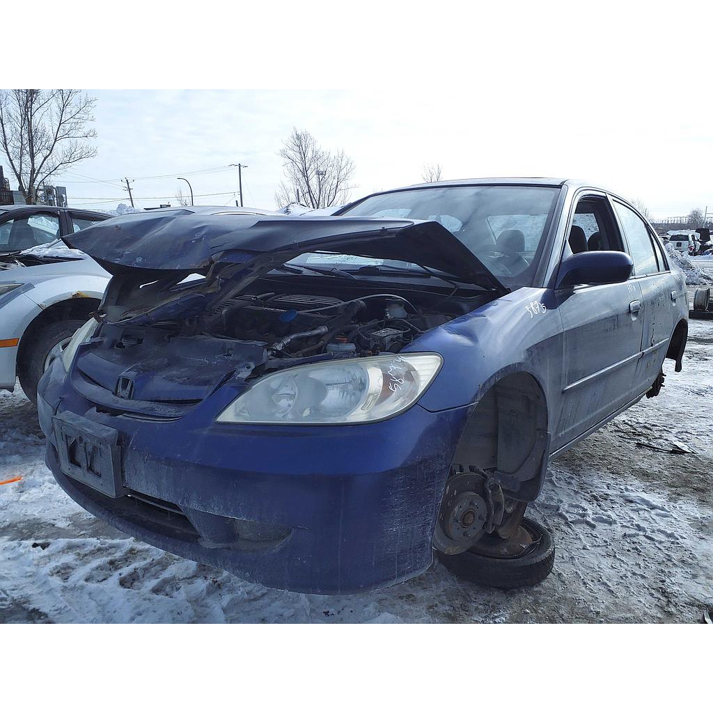 HONDA CIVIC 2005