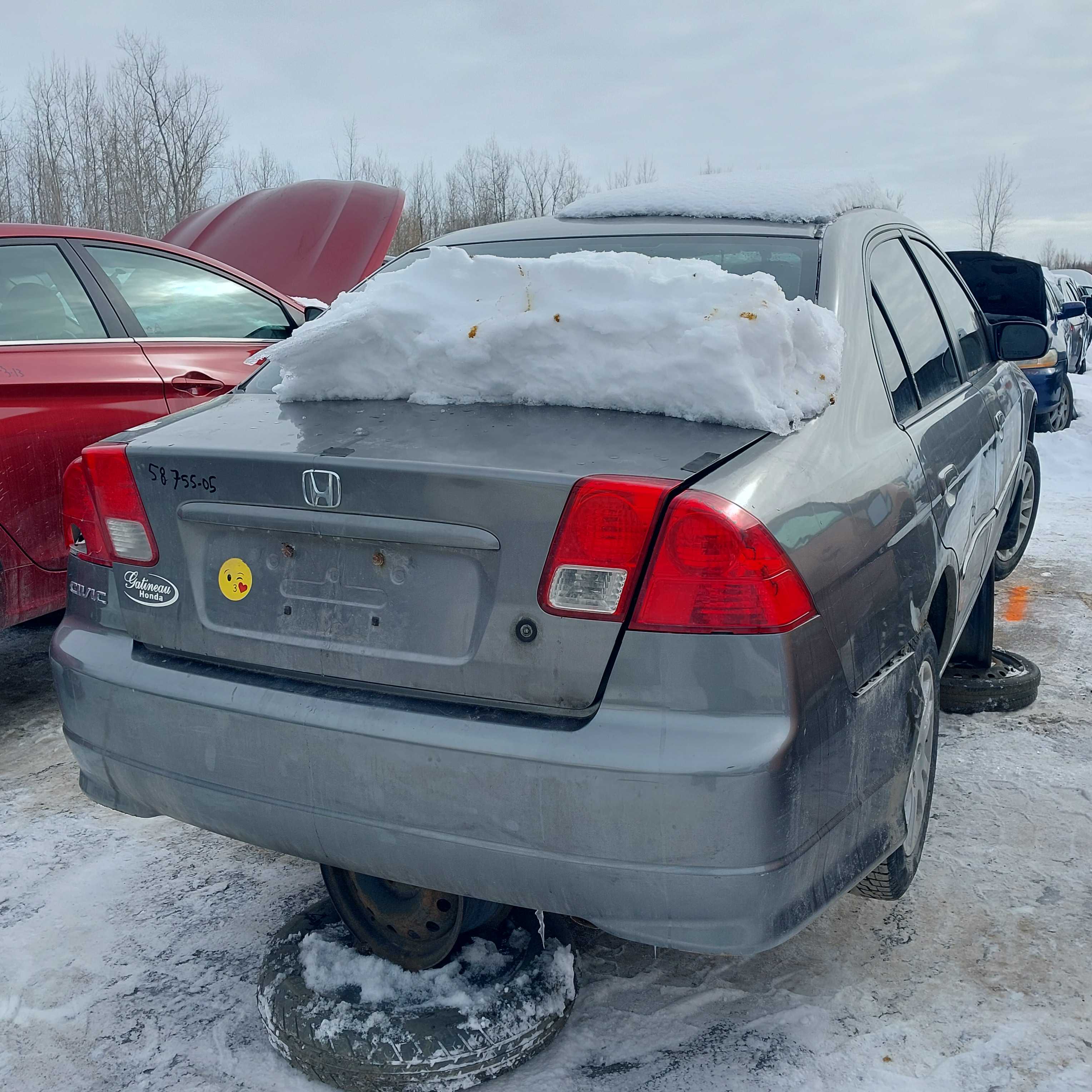 HONDA CIVIC 2005