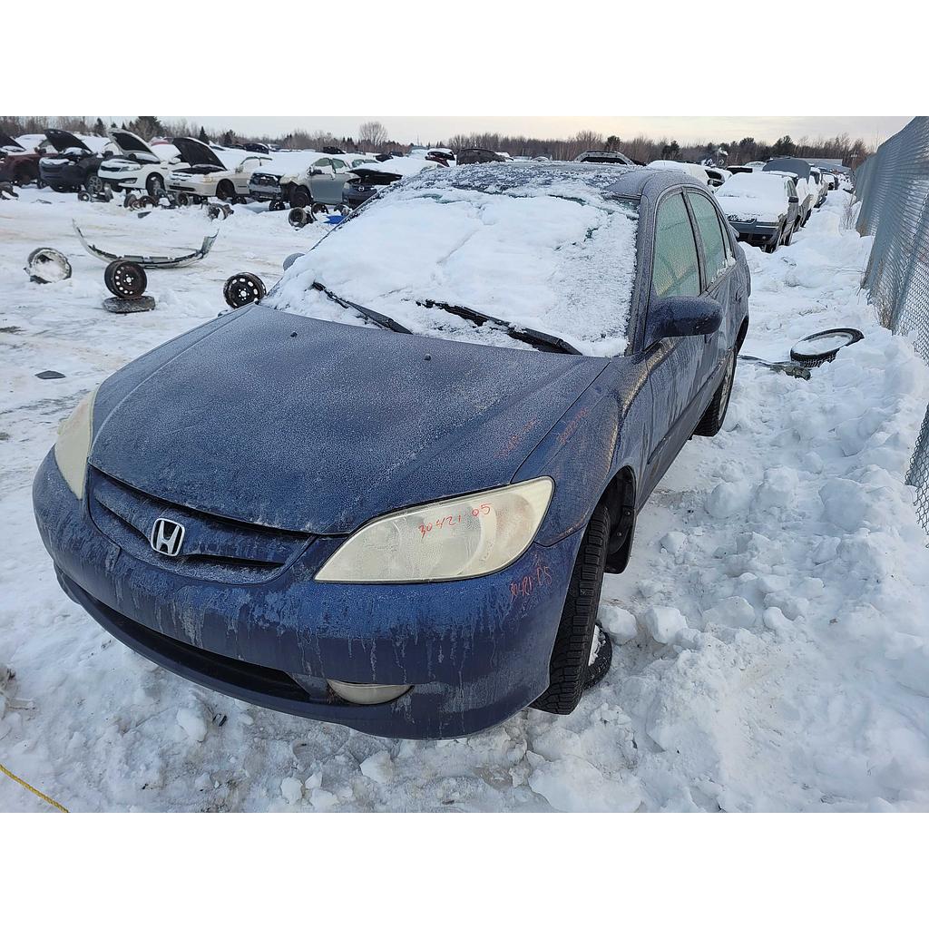HONDA CIVIC 2005