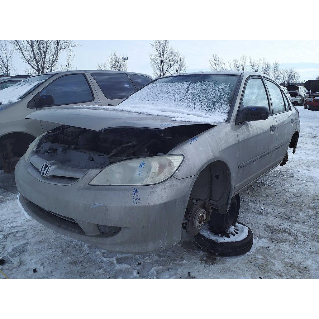 HONDA CIVIC 2005
