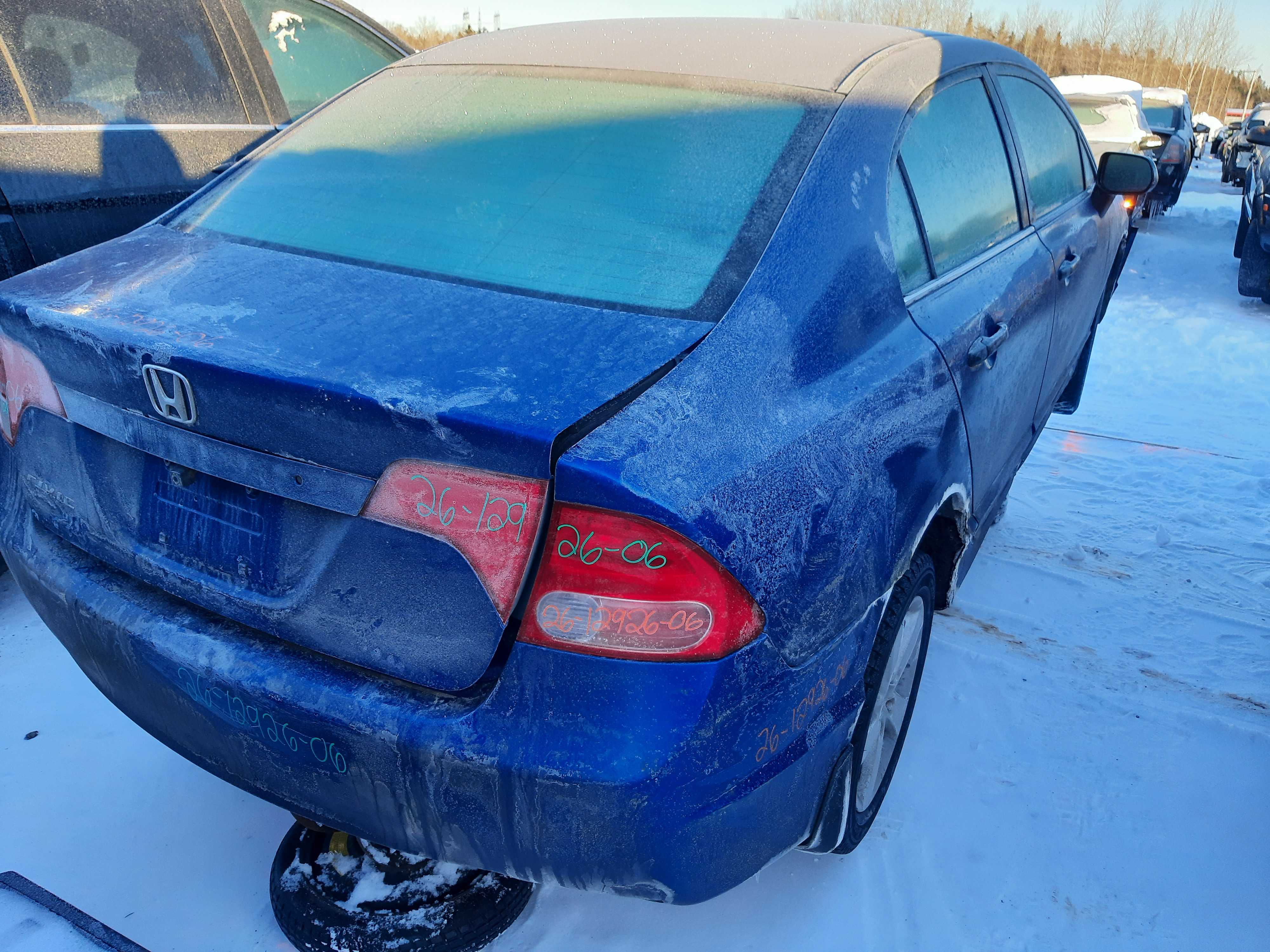 HONDA CIVIC 2006