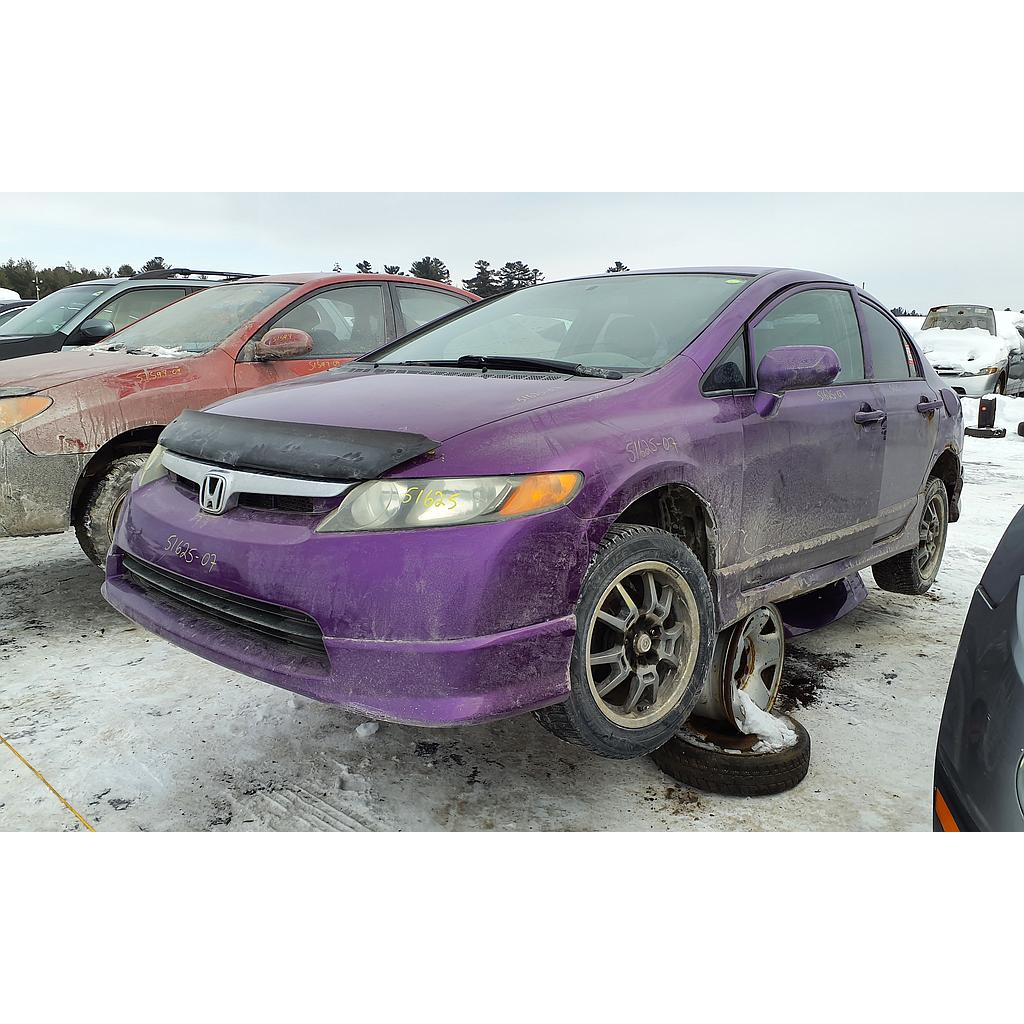 HONDA CIVIC 2007