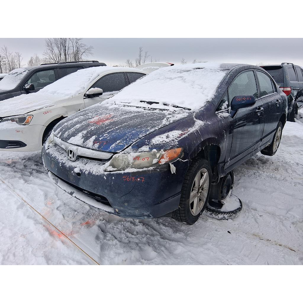 HONDA CIVIC 2007