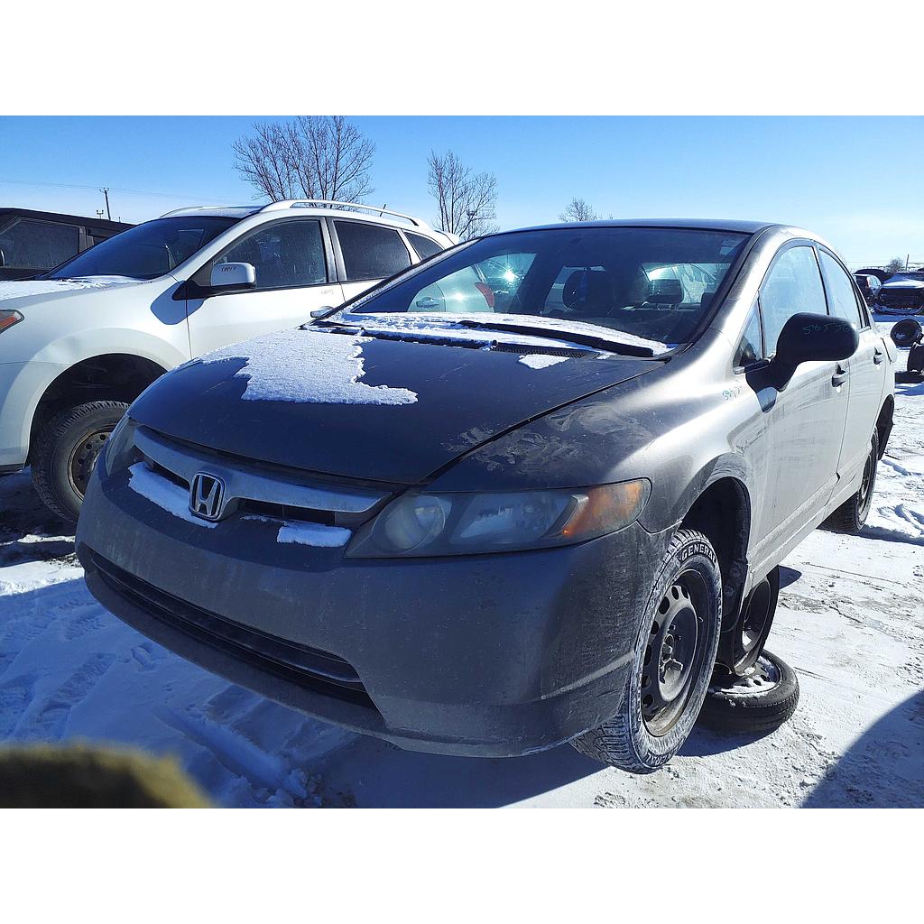 HONDA CIVIC 2007