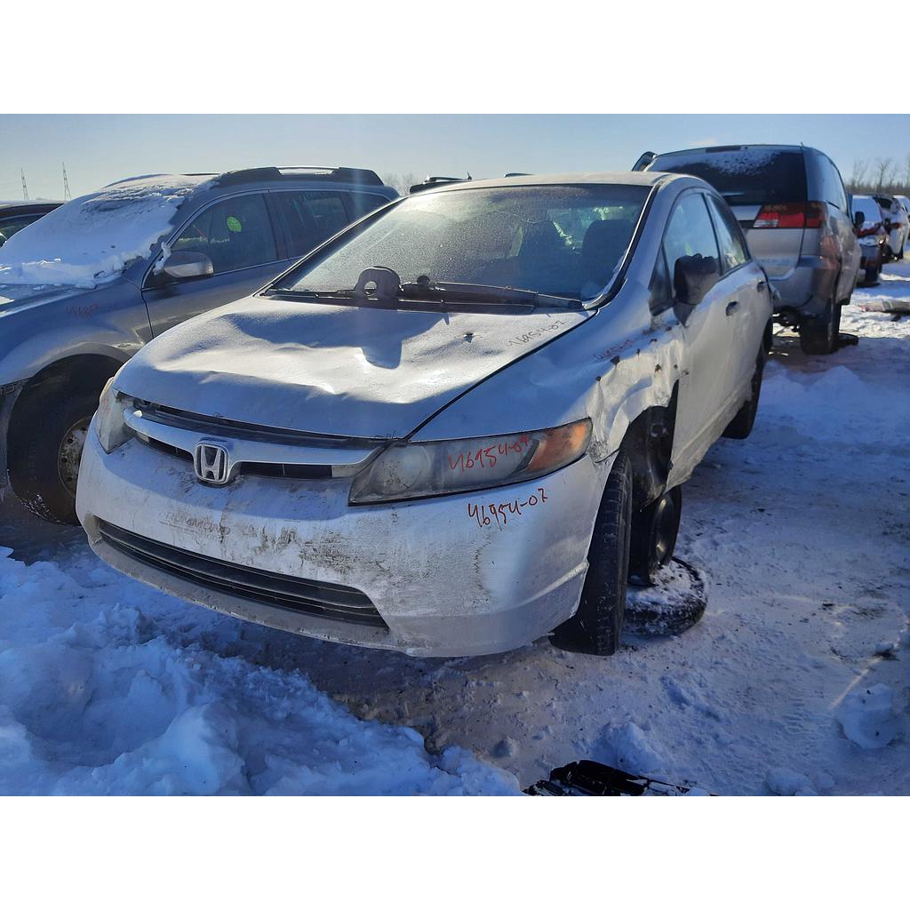 HONDA CIVIC 2007