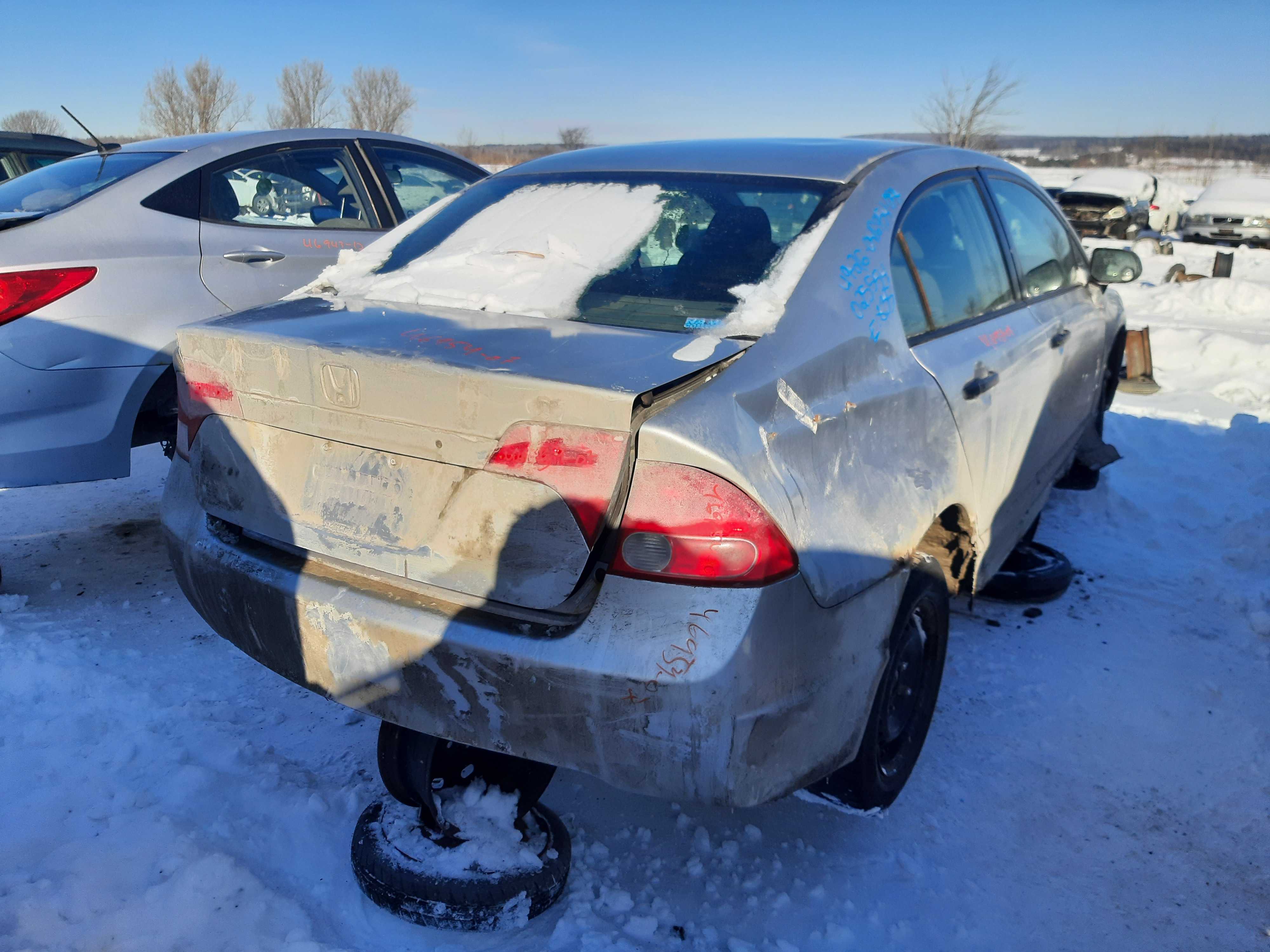 HONDA CIVIC 2007