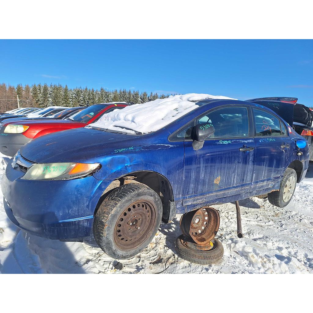 HONDA CIVIC 2007