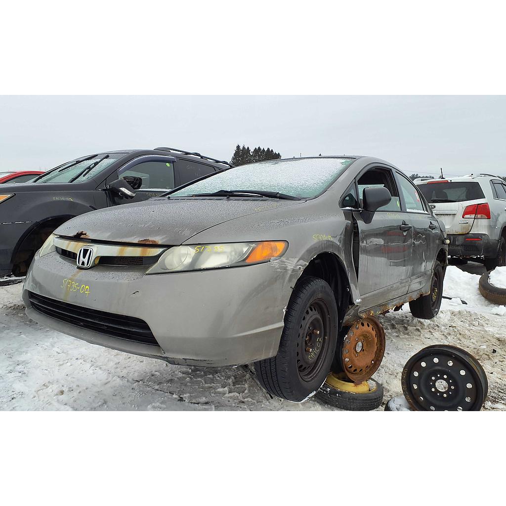 HONDA CIVIC 2007