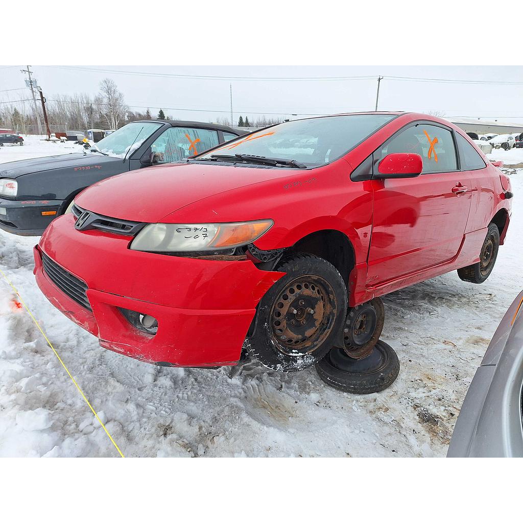 HONDA CIVIC 2007