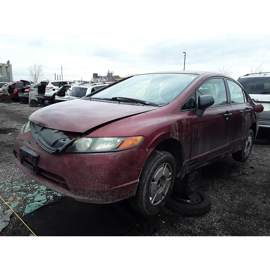HONDA CIVIC 2007