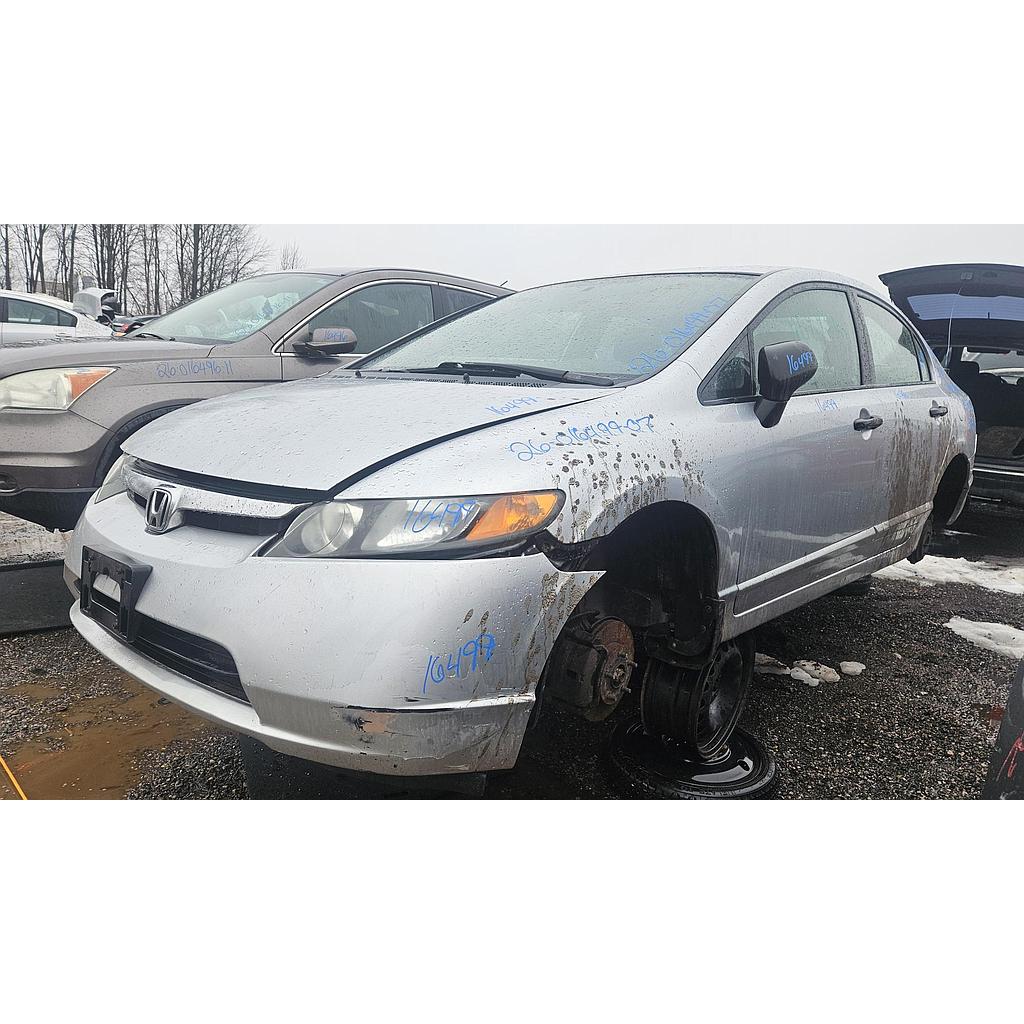 HONDA CIVIC 2007