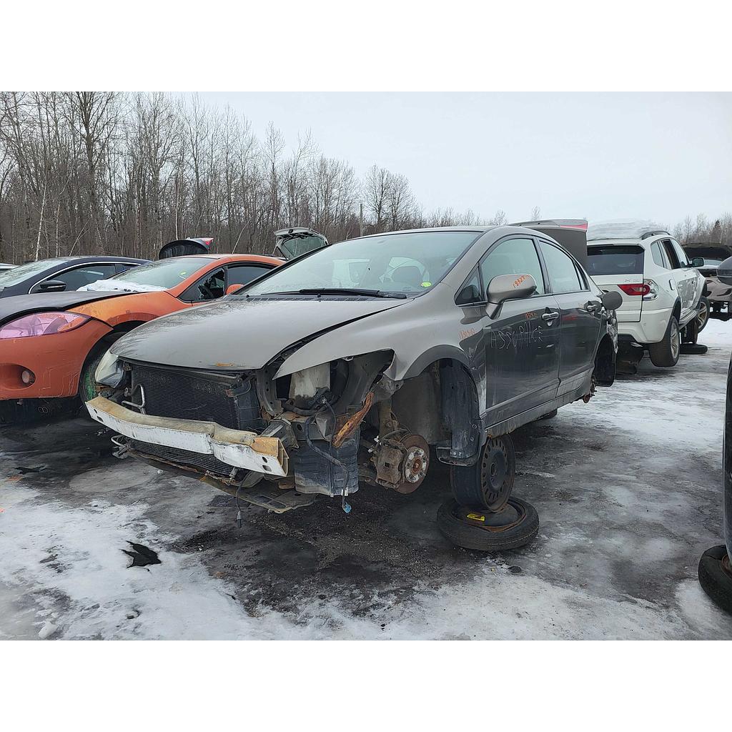 HONDA CIVIC 2007
