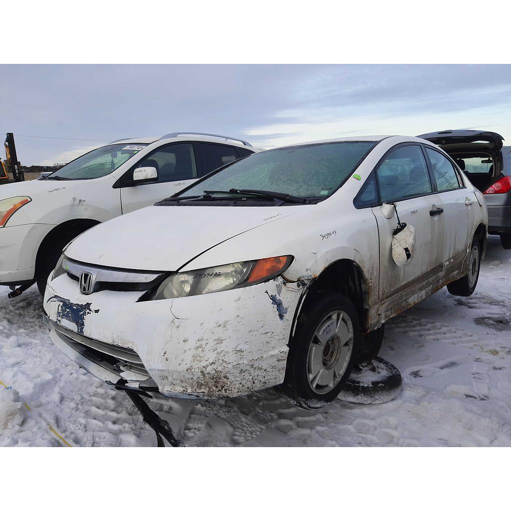 HONDA CIVIC 2007