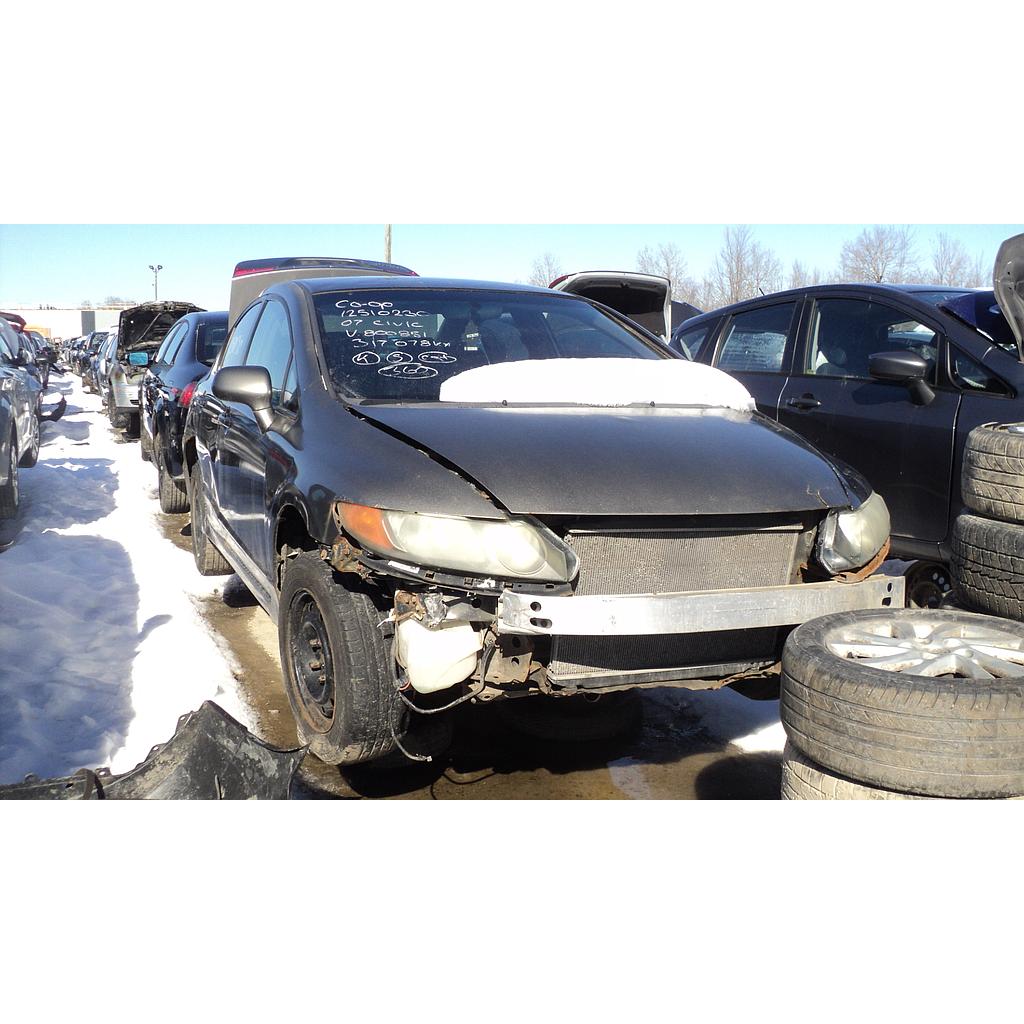 HONDA CIVIC 2007