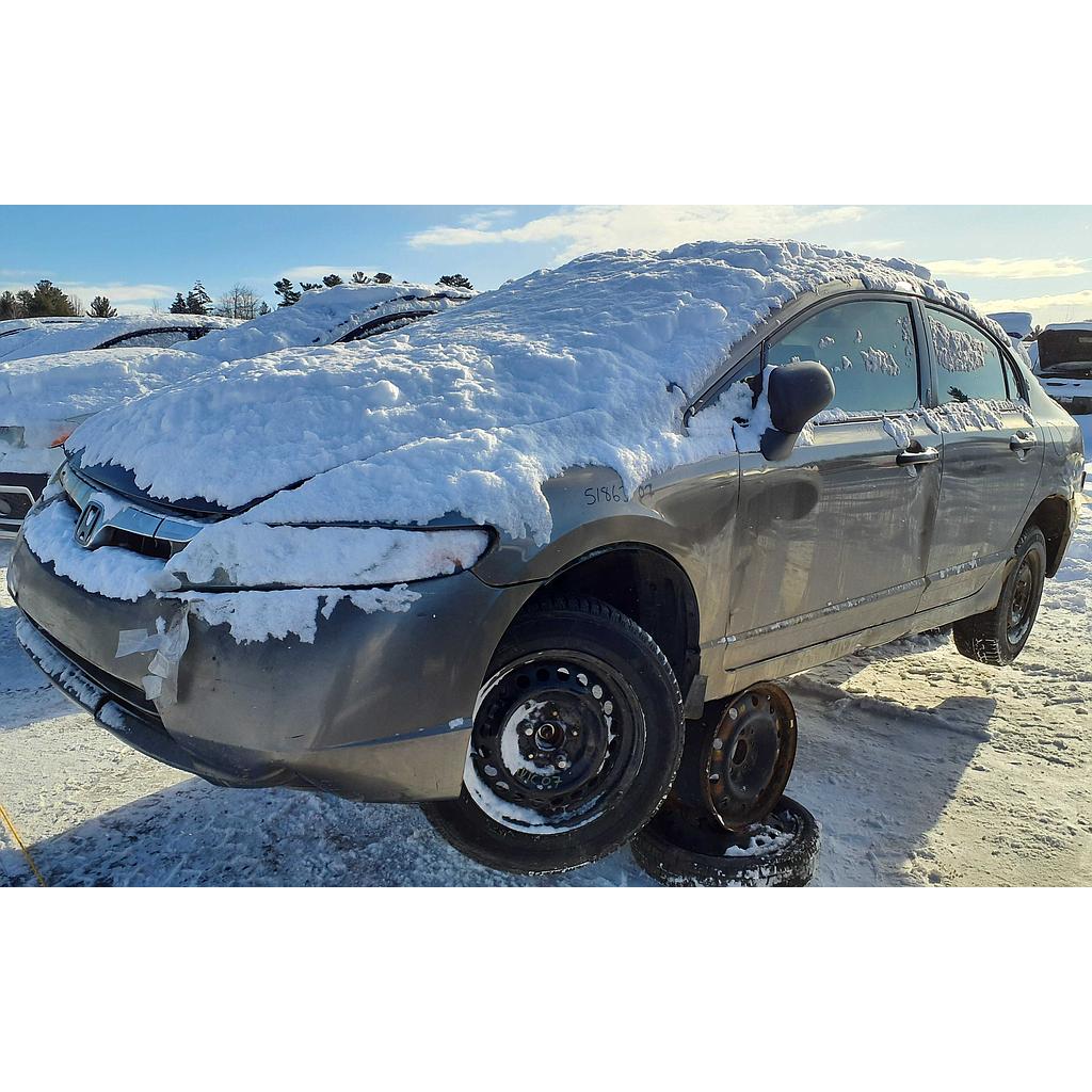 HONDA CIVIC 2007