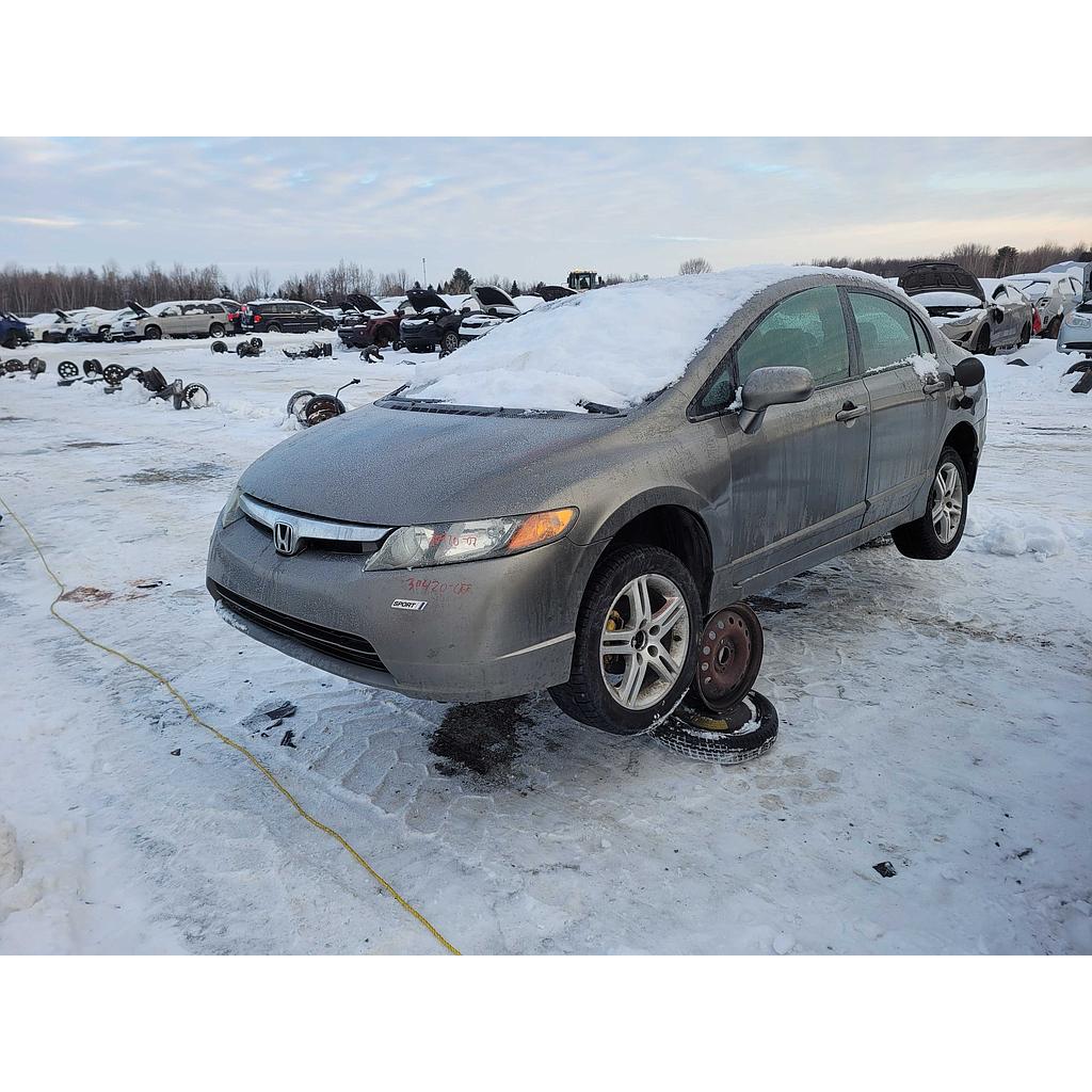 HONDA CIVIC 2007