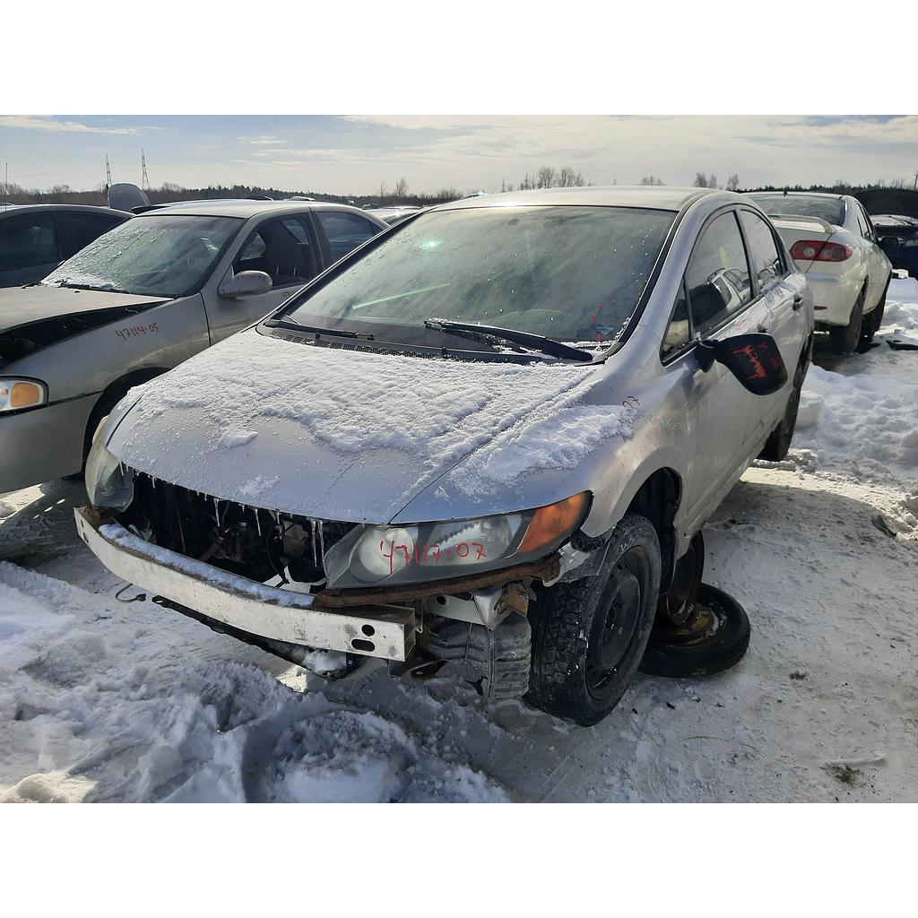 HONDA CIVIC 2007