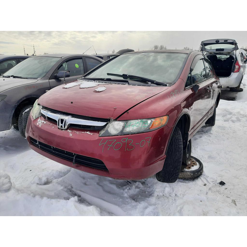 HONDA CIVIC 2007