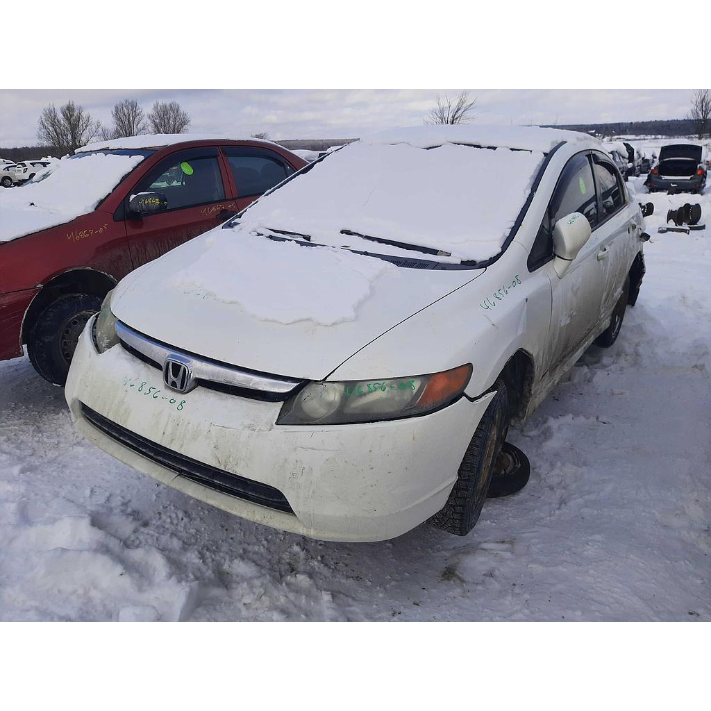 HONDA CIVIC 2008