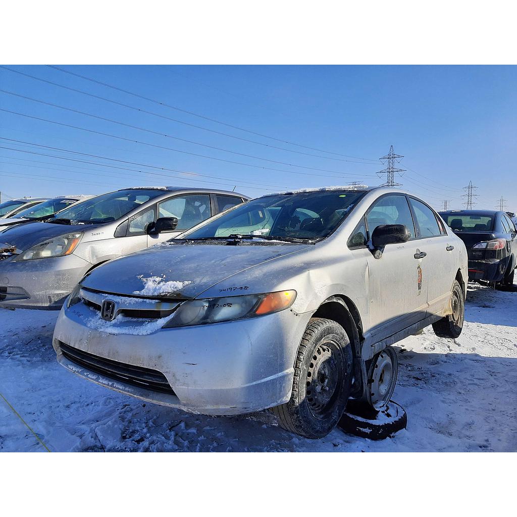 HONDA CIVIC 2008