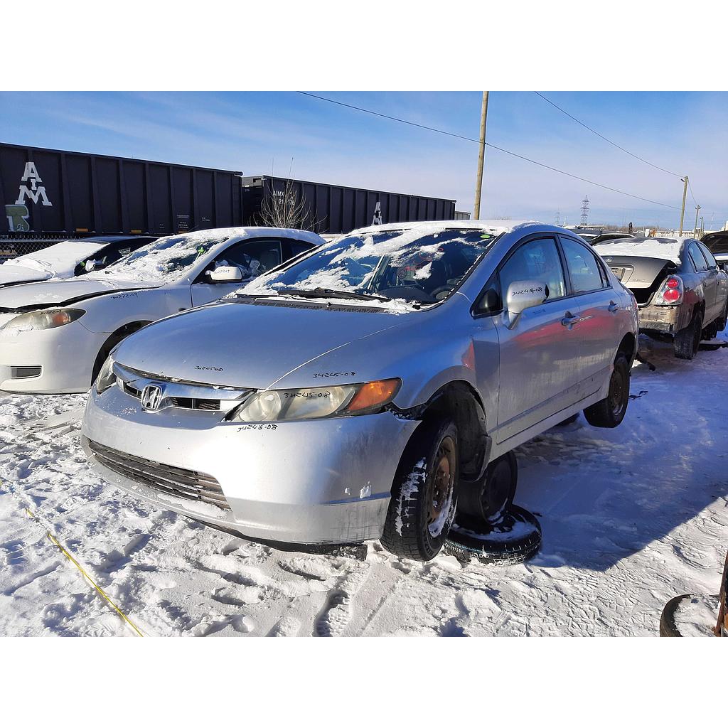 HONDA CIVIC 2008