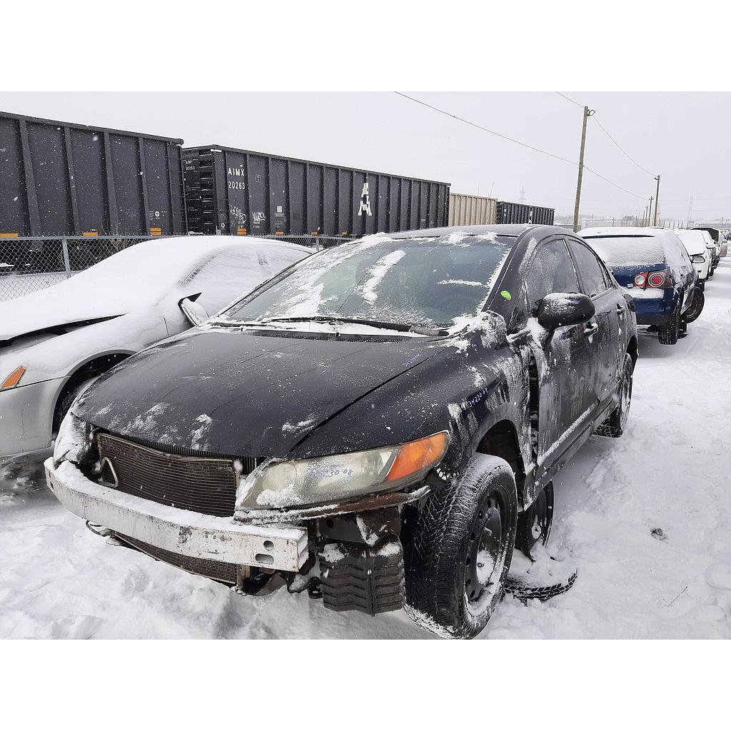 HONDA CIVIC 2008