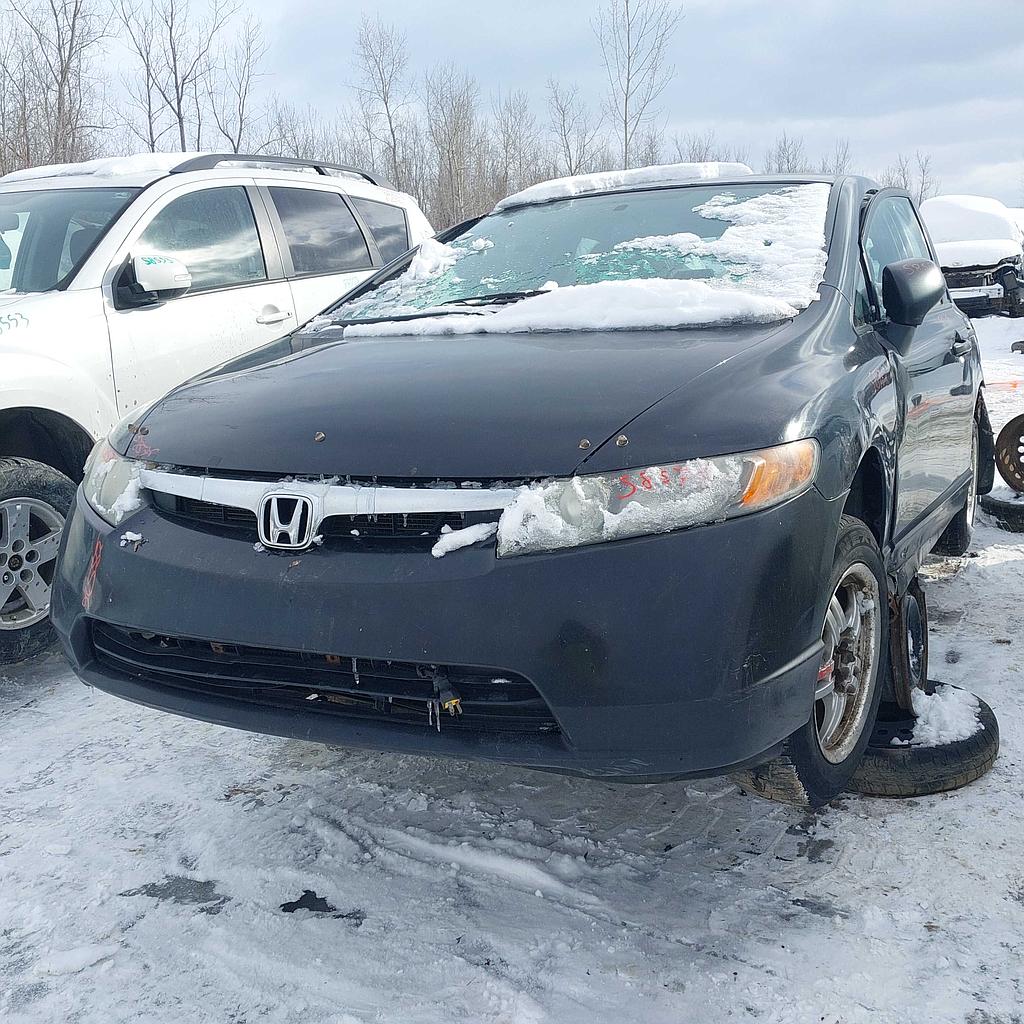 HONDA CIVIC 2008