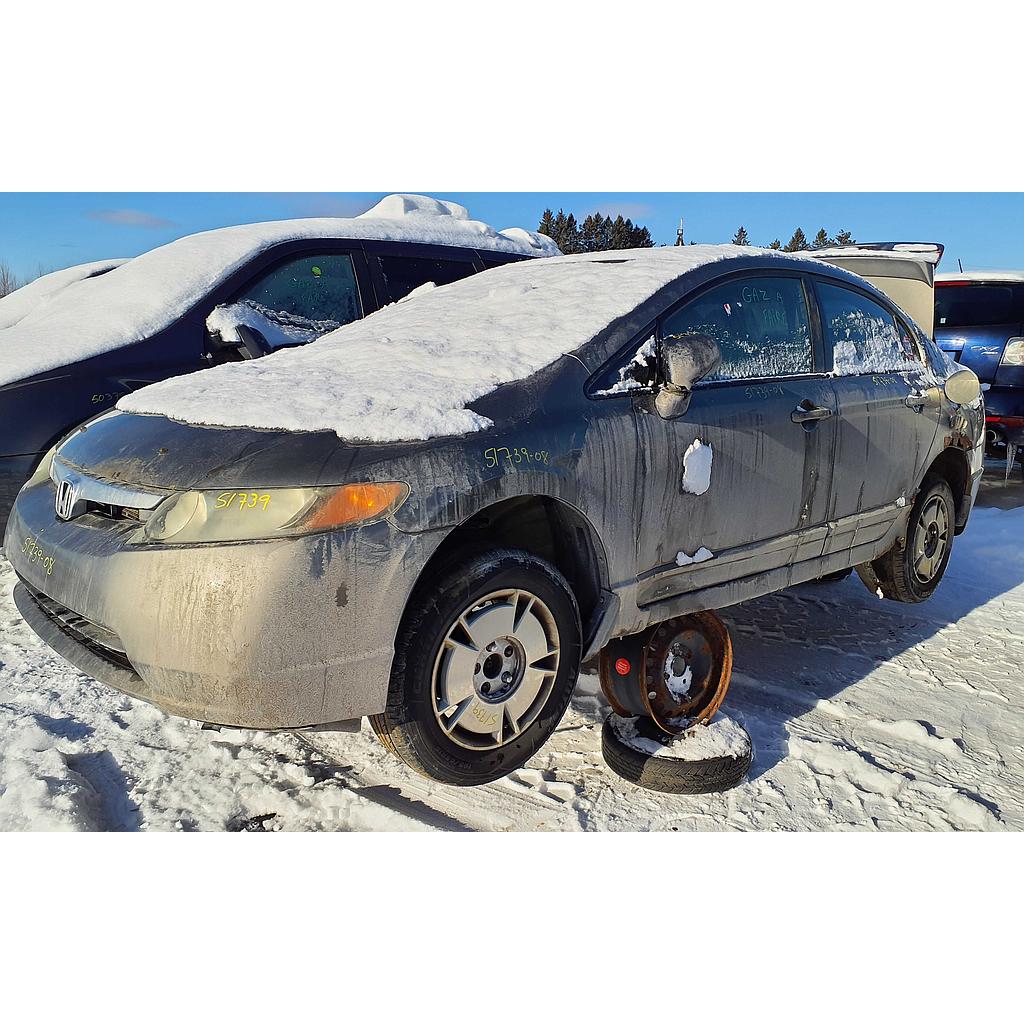 HONDA CIVIC 2008