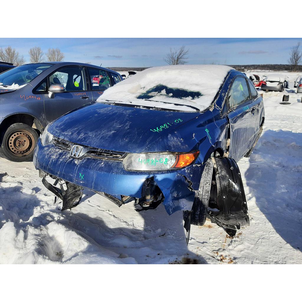 HONDA CIVIC 2008