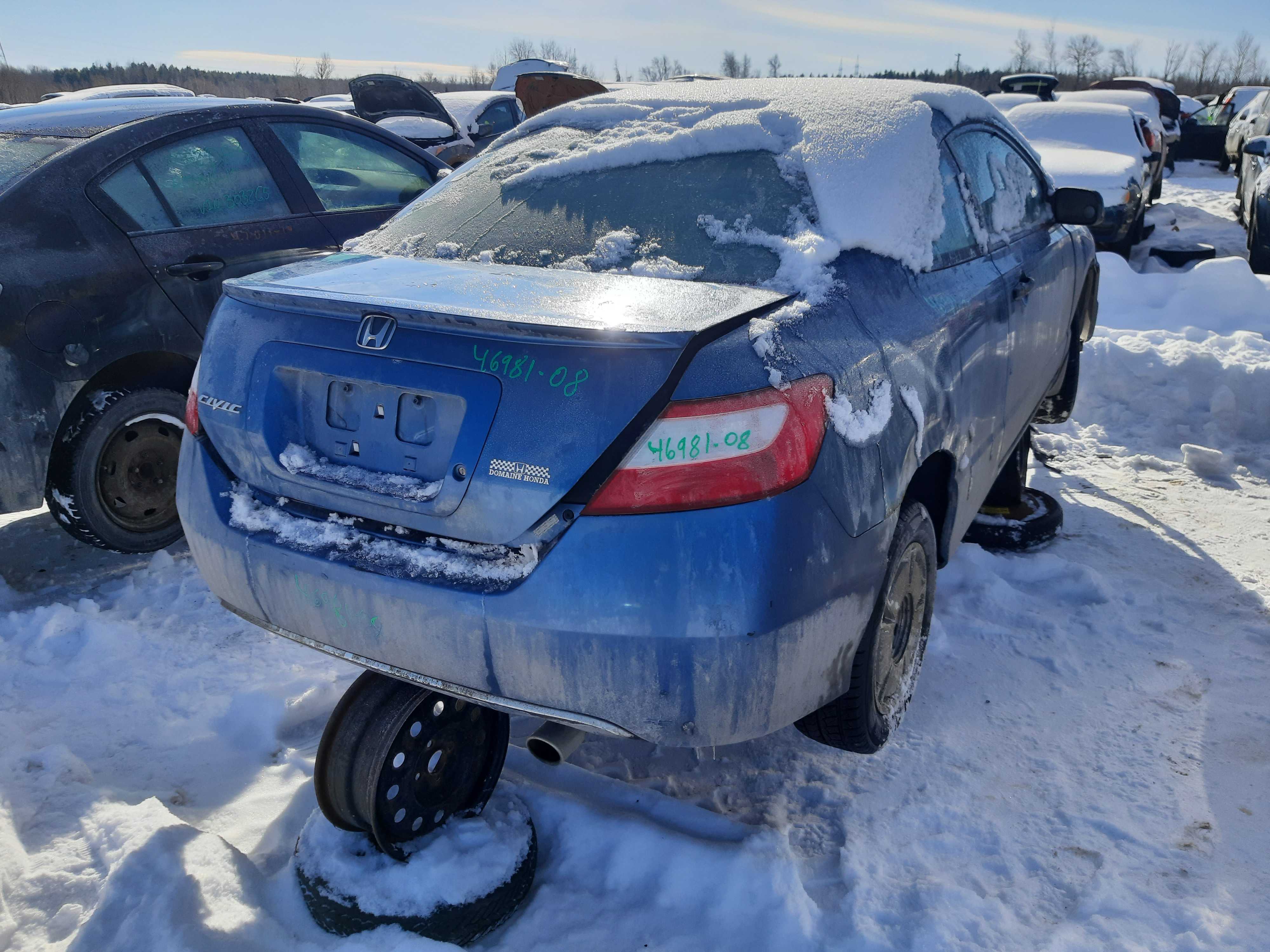 HONDA CIVIC 2008