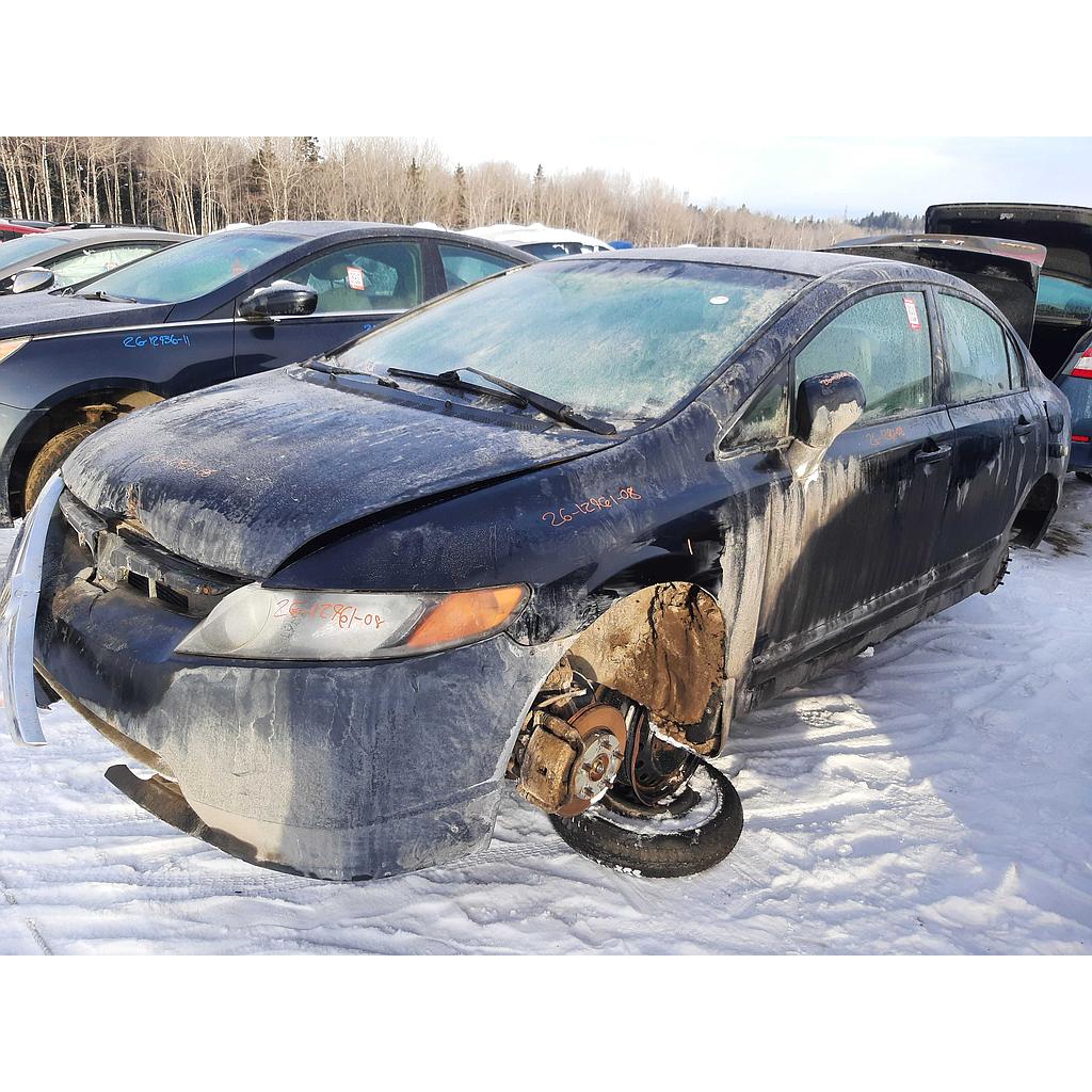 HONDA CIVIC 2008