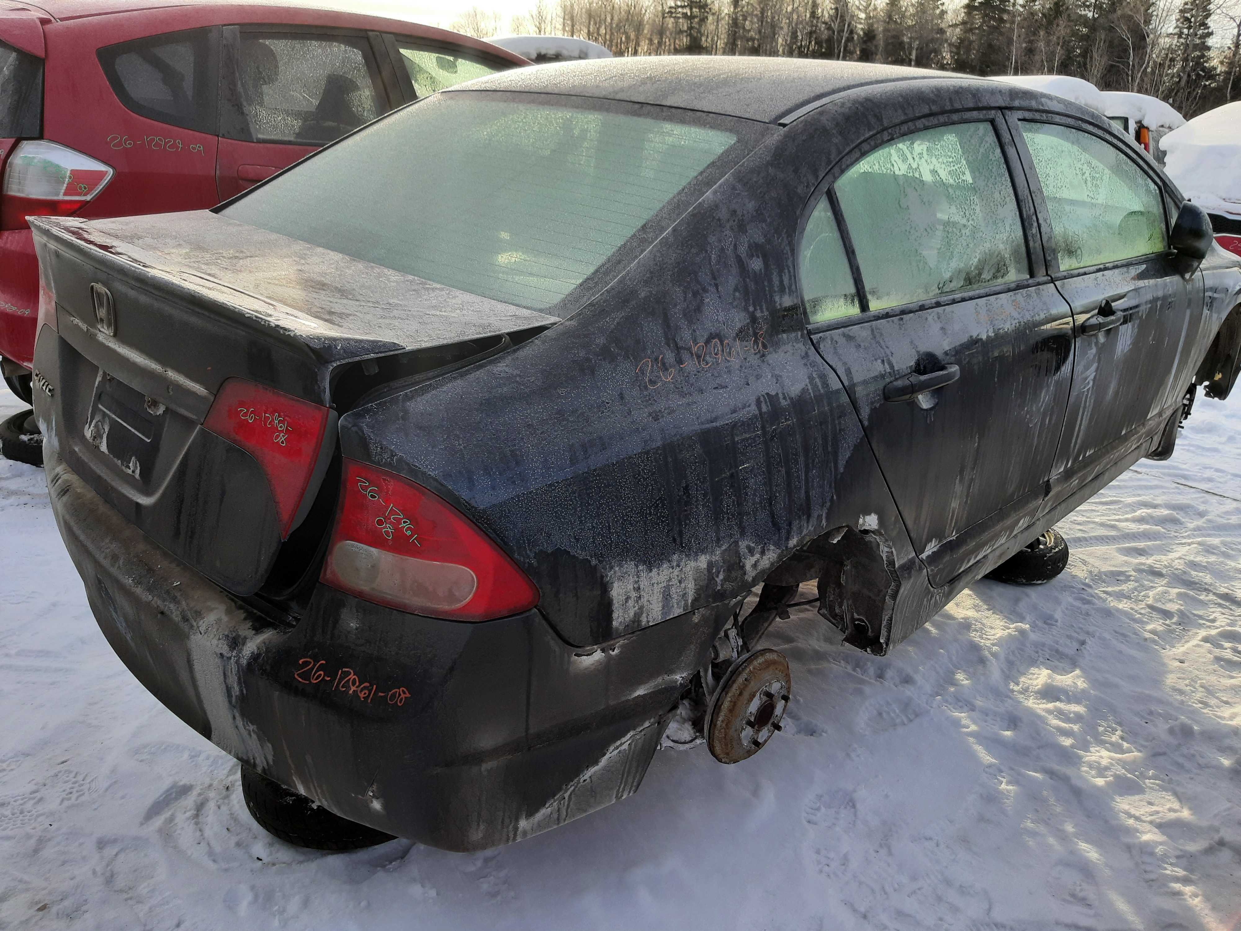 HONDA CIVIC 2008