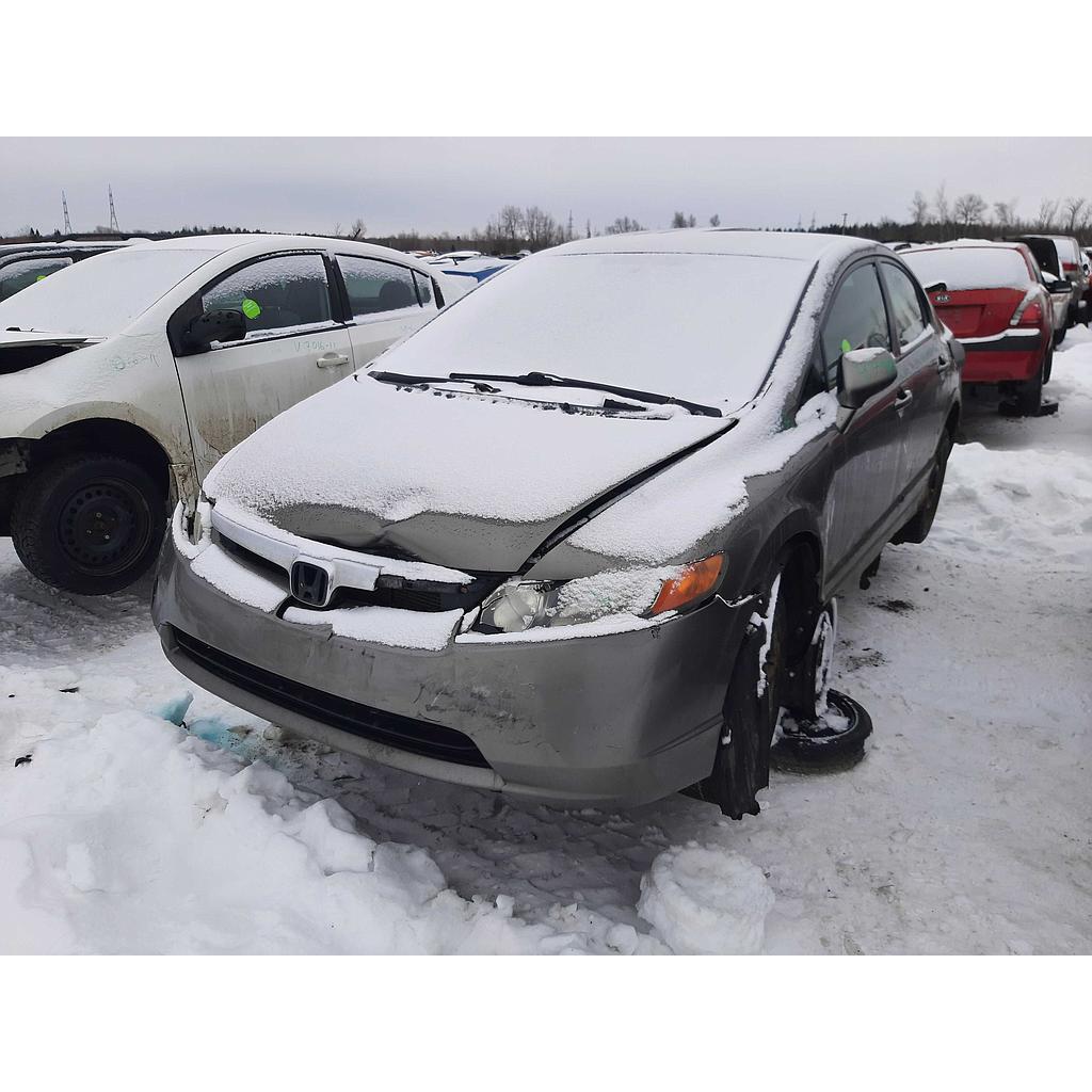 HONDA CIVIC 2008