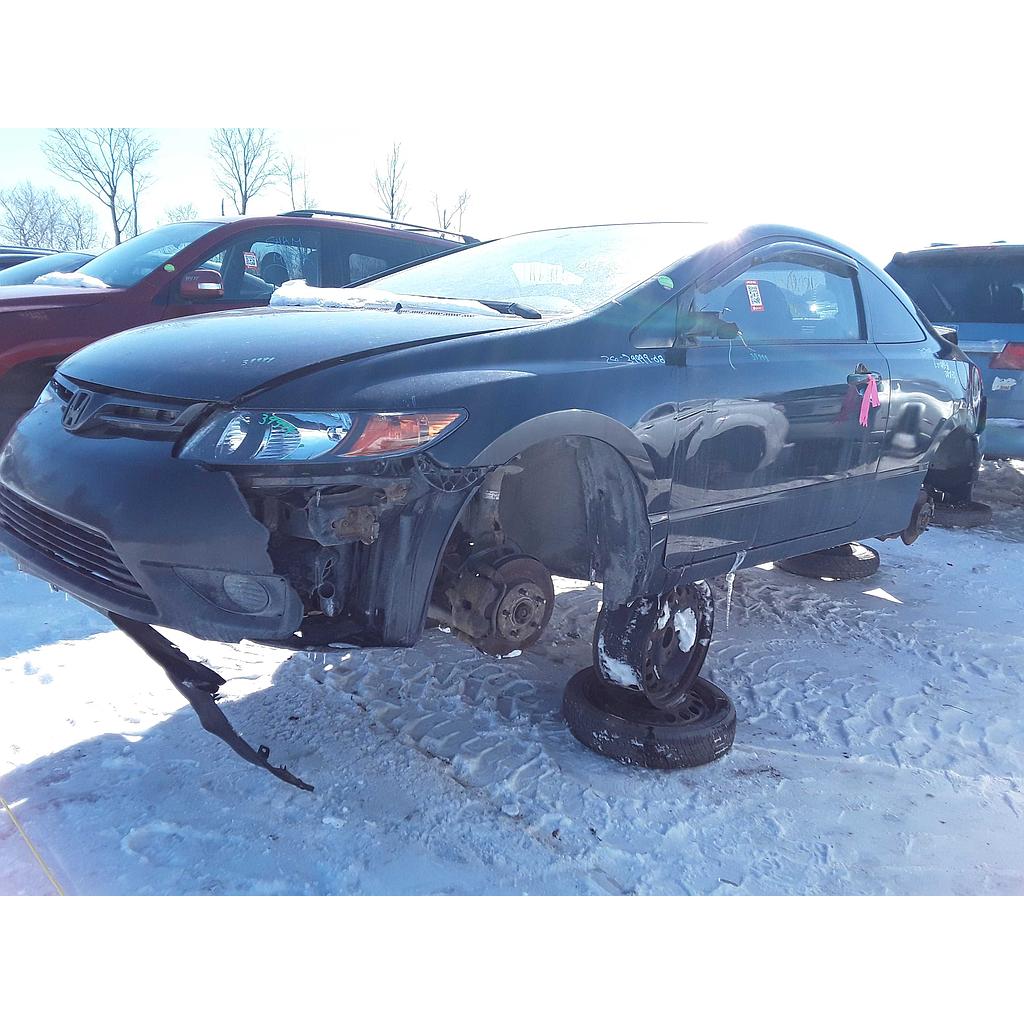 HONDA CIVIC 2008