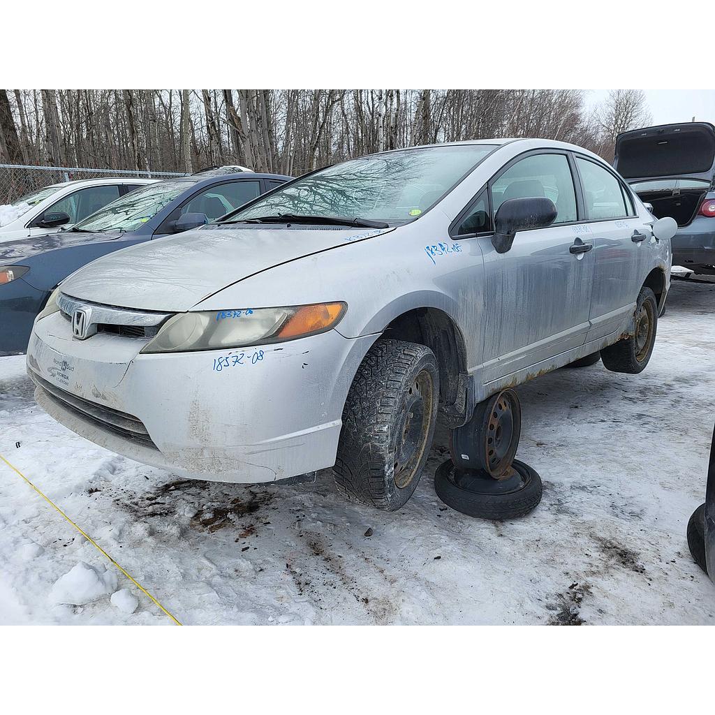 HONDA CIVIC 2008