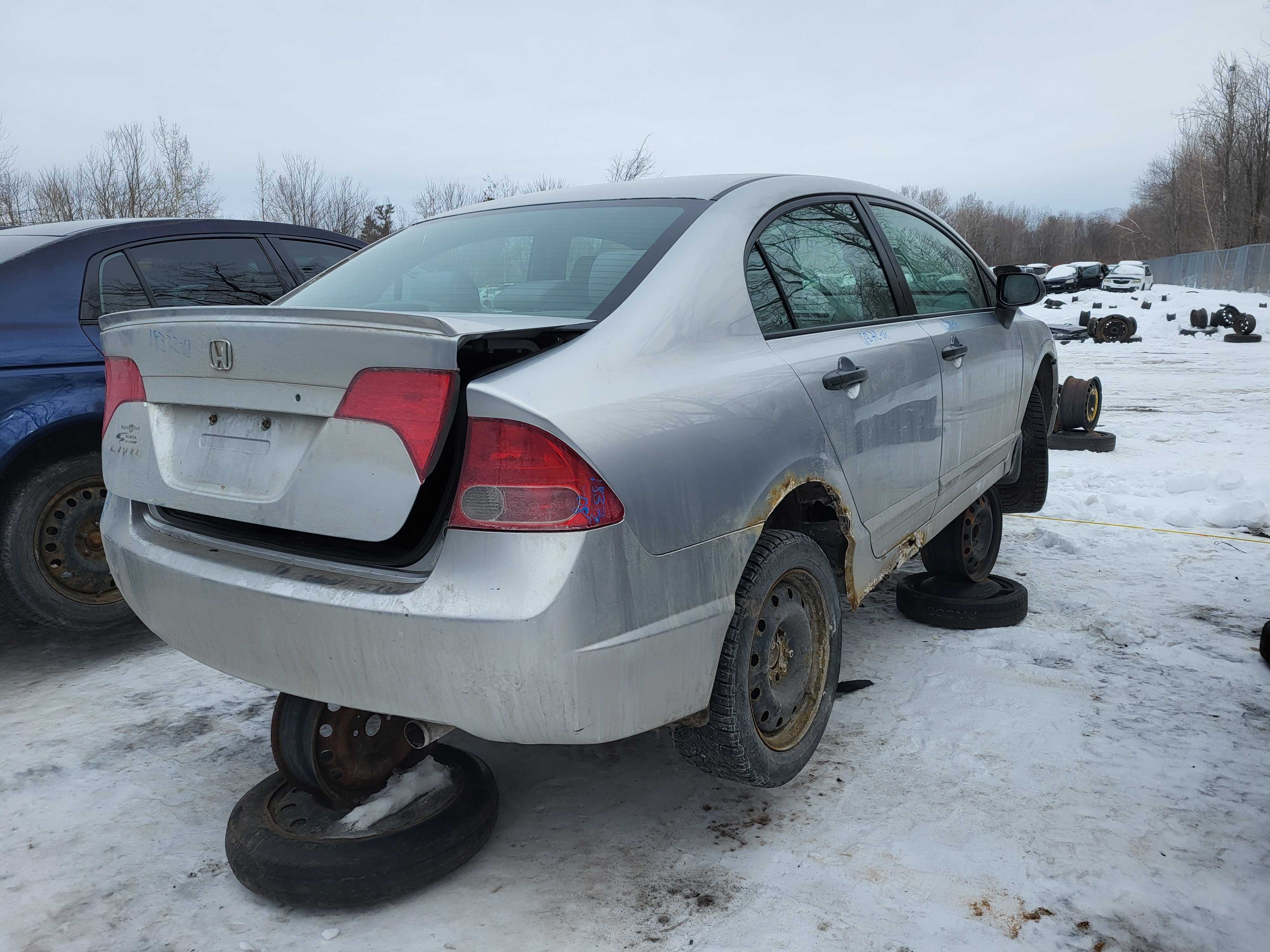 HONDA CIVIC 2008