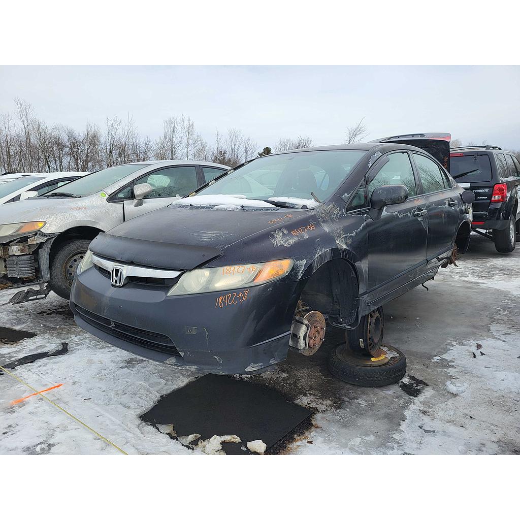 HONDA CIVIC 2008