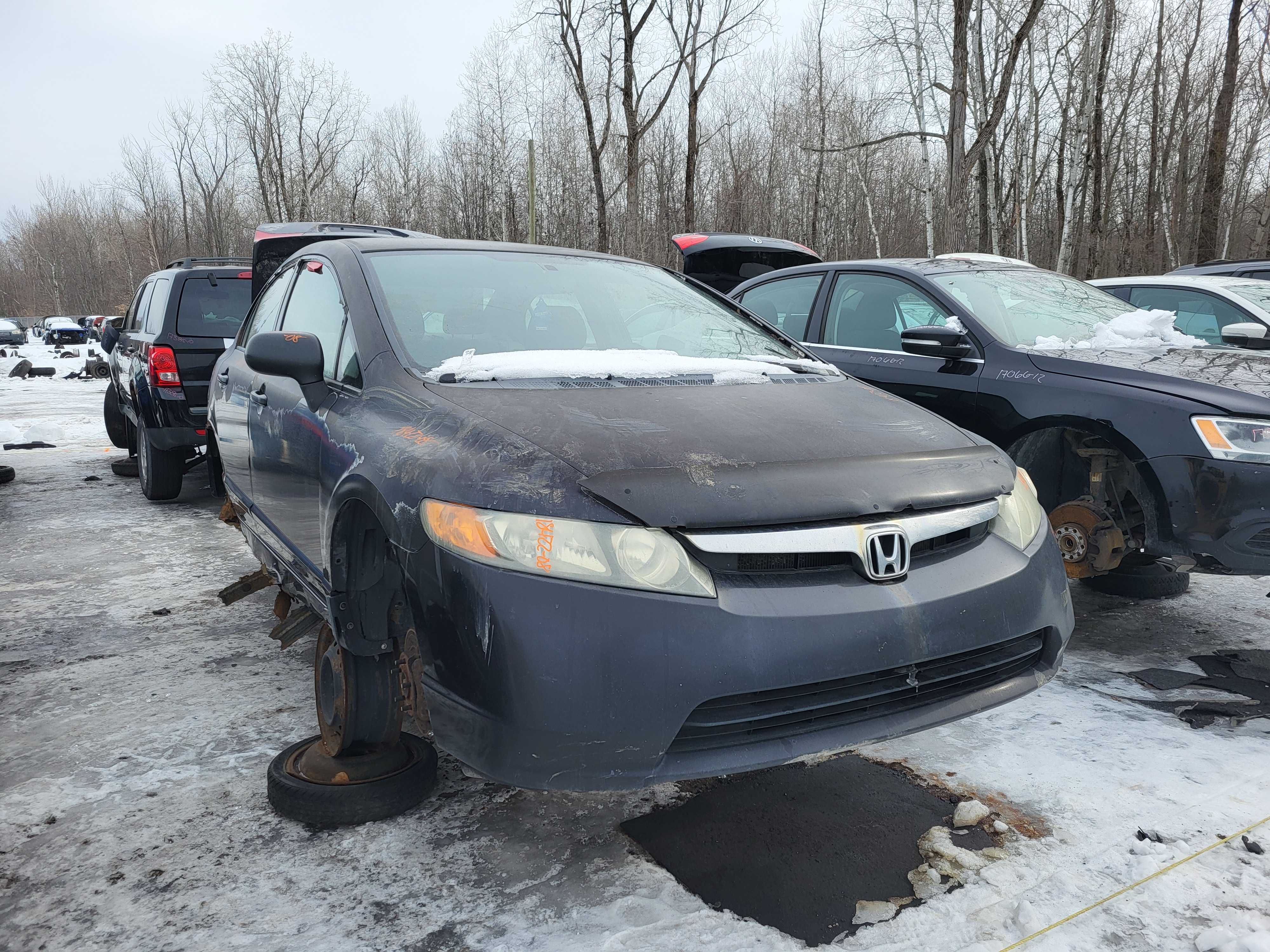 HONDA CIVIC 2008