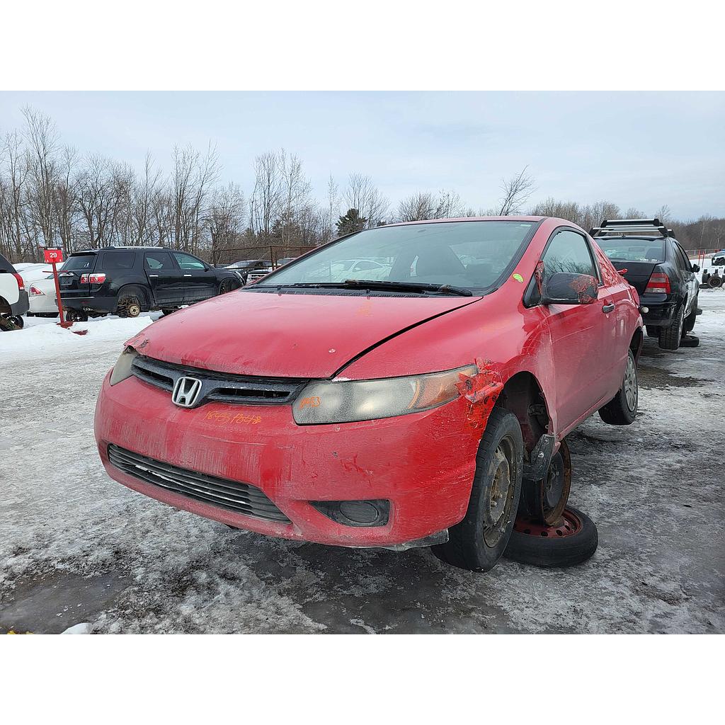 HONDA CIVIC 2008