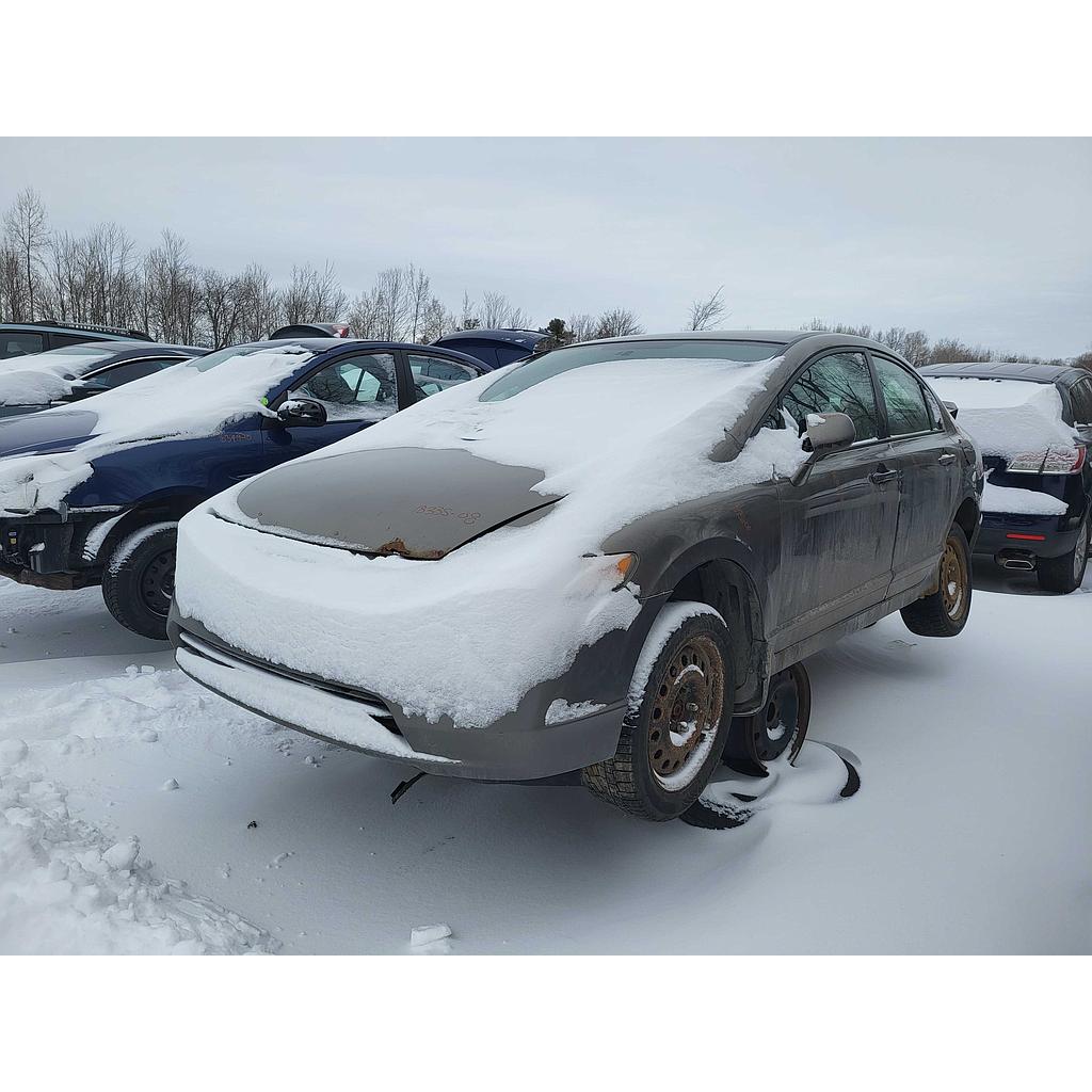 HONDA CIVIC 2008