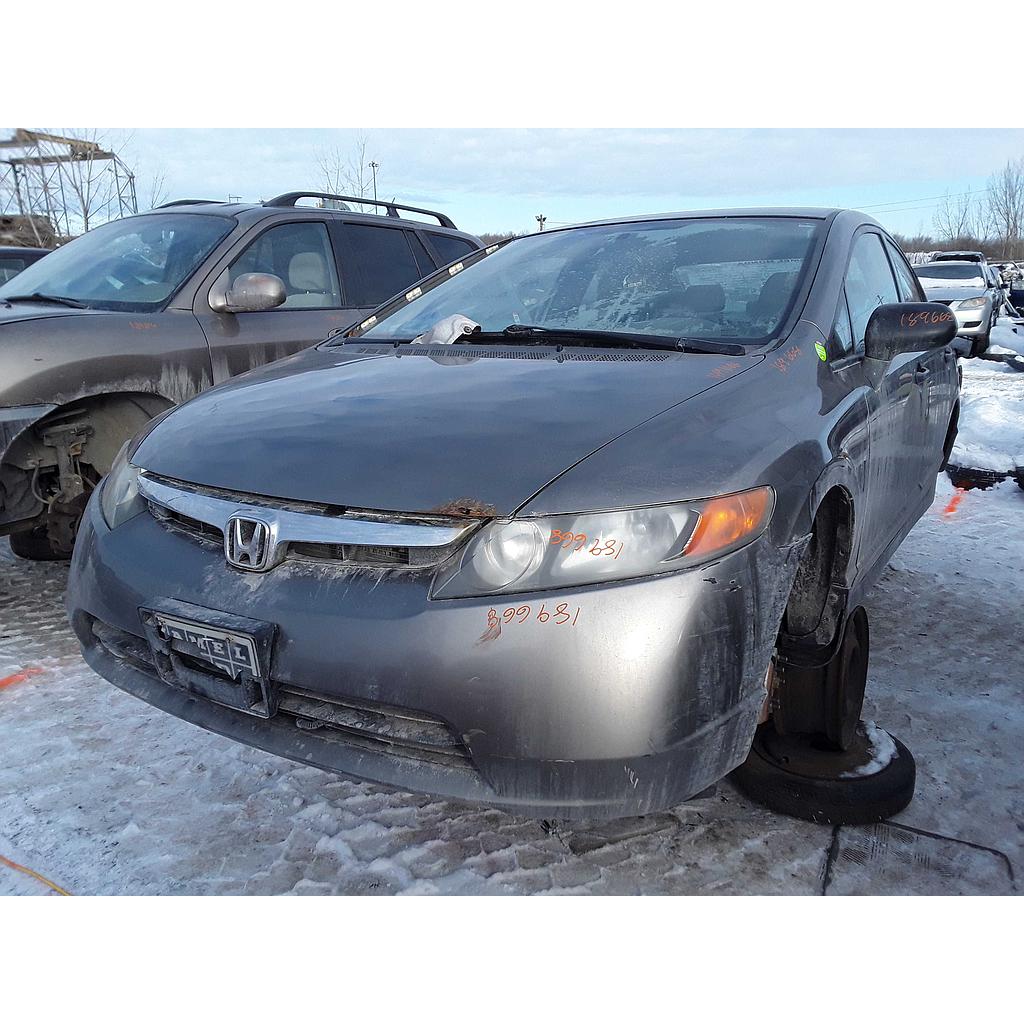 HONDA CIVIC 2008