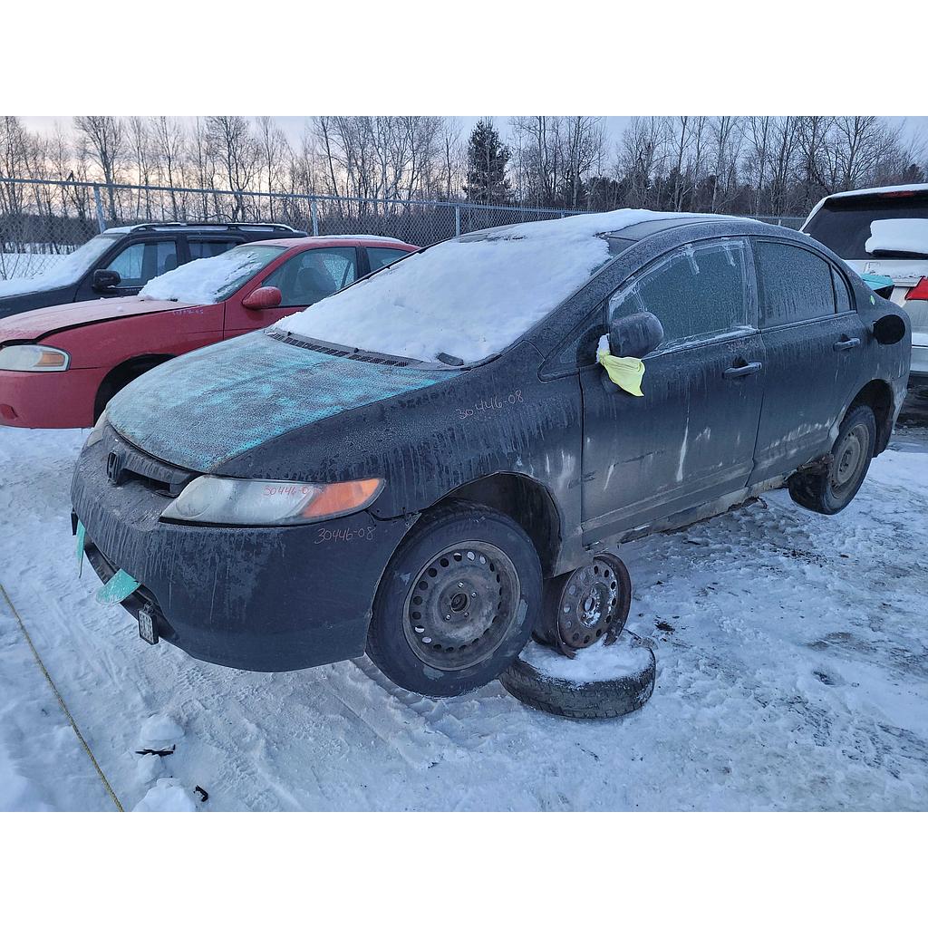 HONDA CIVIC 2008