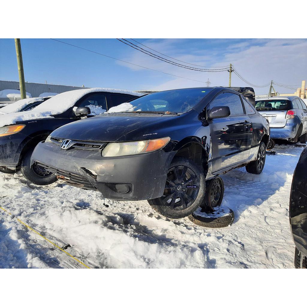 HONDA CIVIC 2008