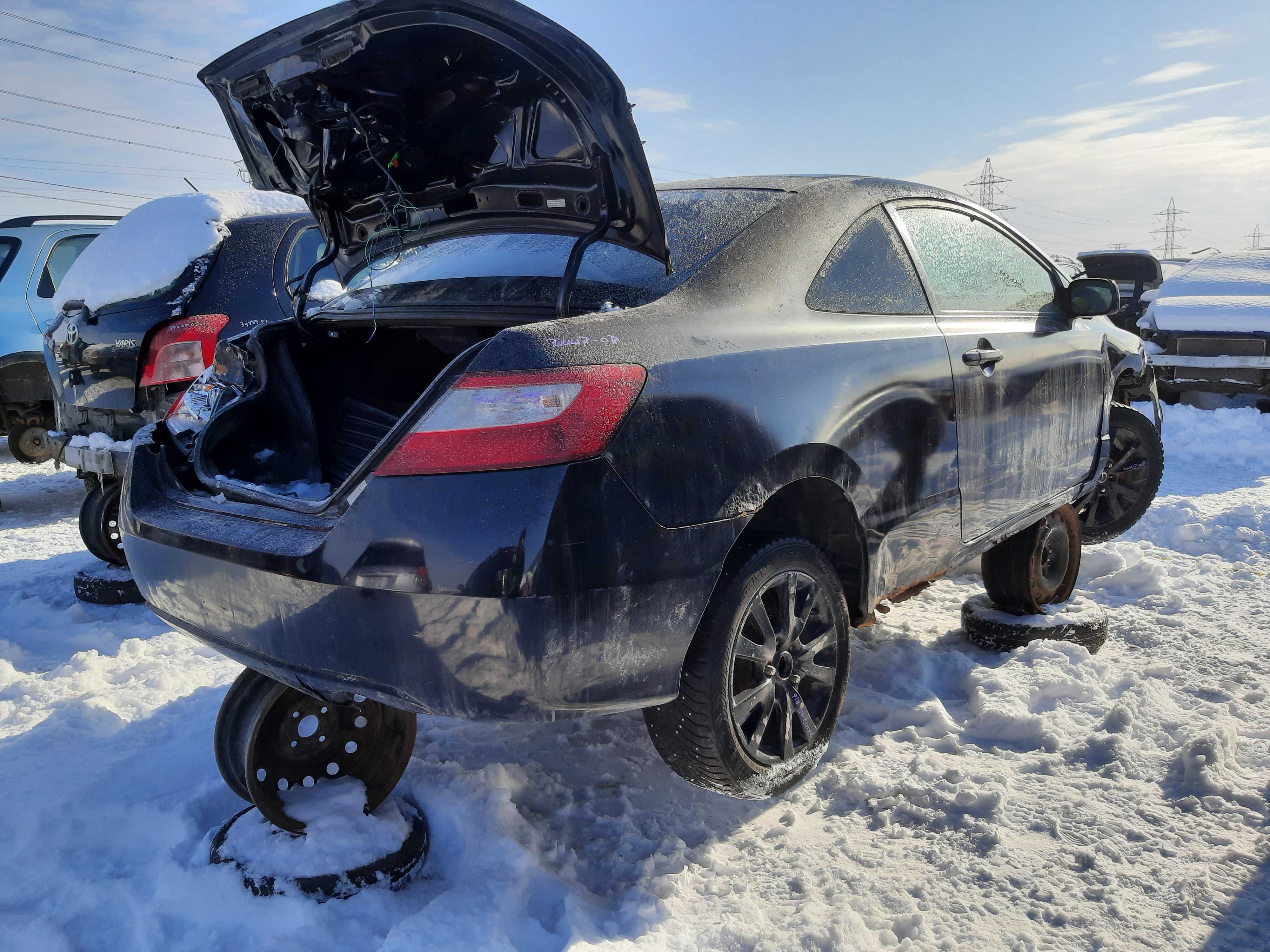 HONDA CIVIC 2008